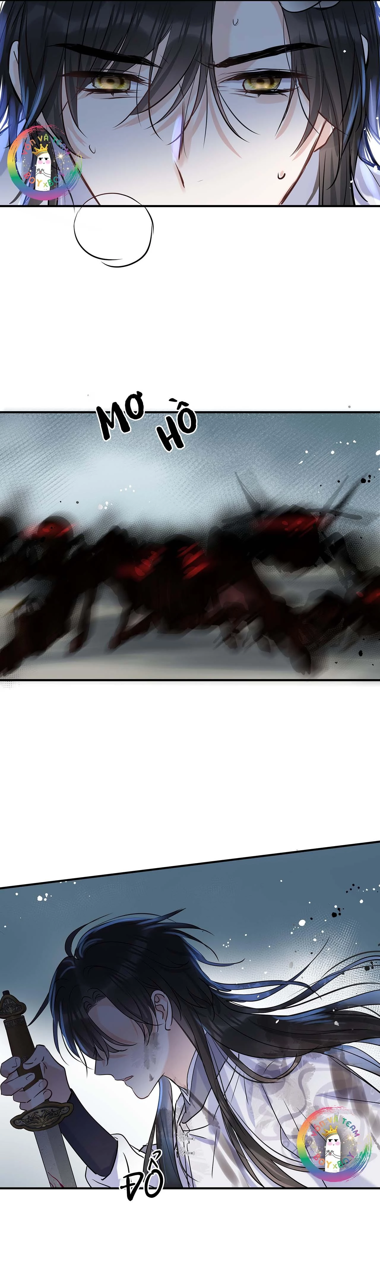 Sư Thúc Bất Khả Mạo Tướng Chapter 18 - 34