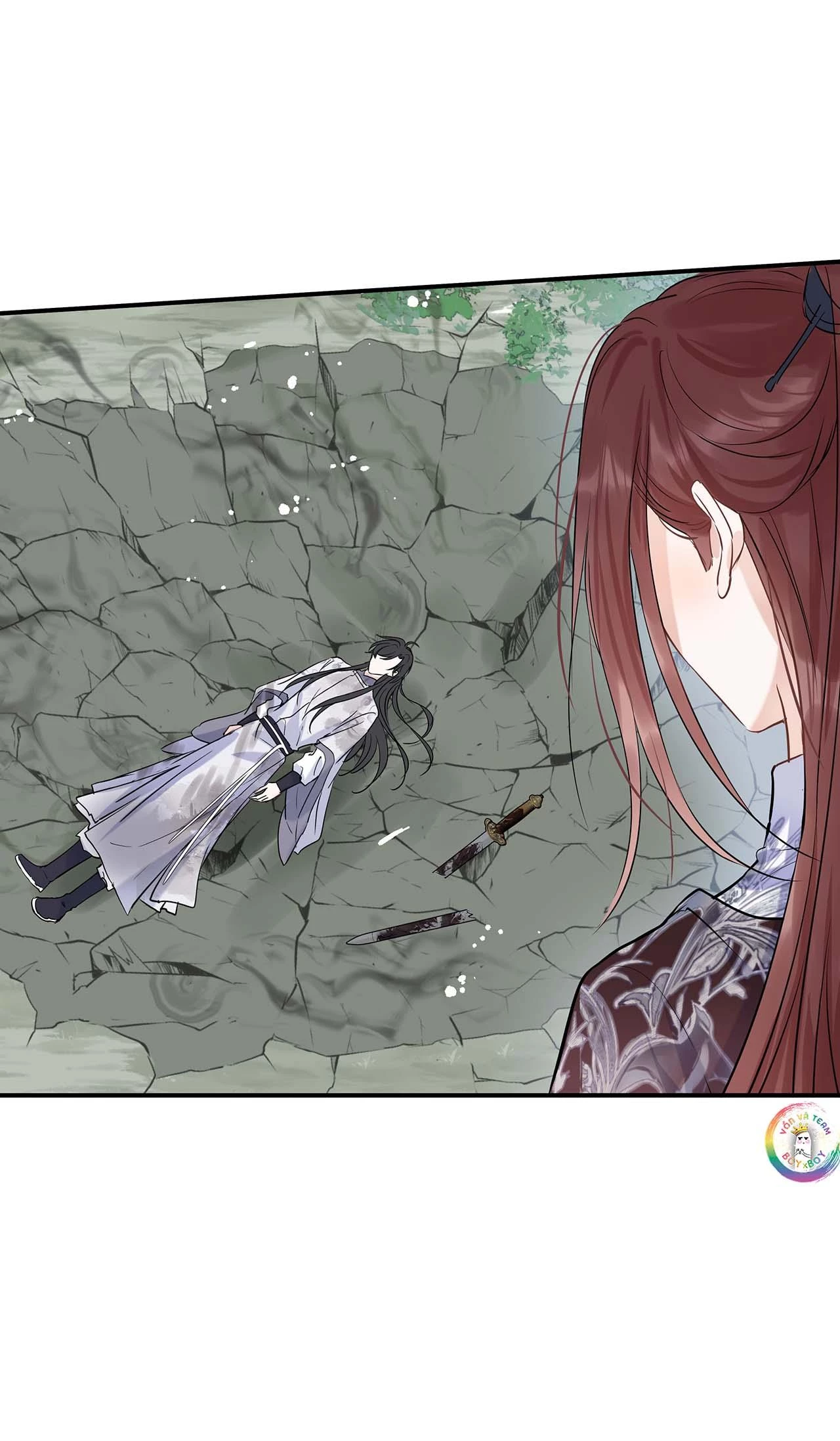 Sư Thúc Bất Khả Mạo Tướng Chapter 19 - 11