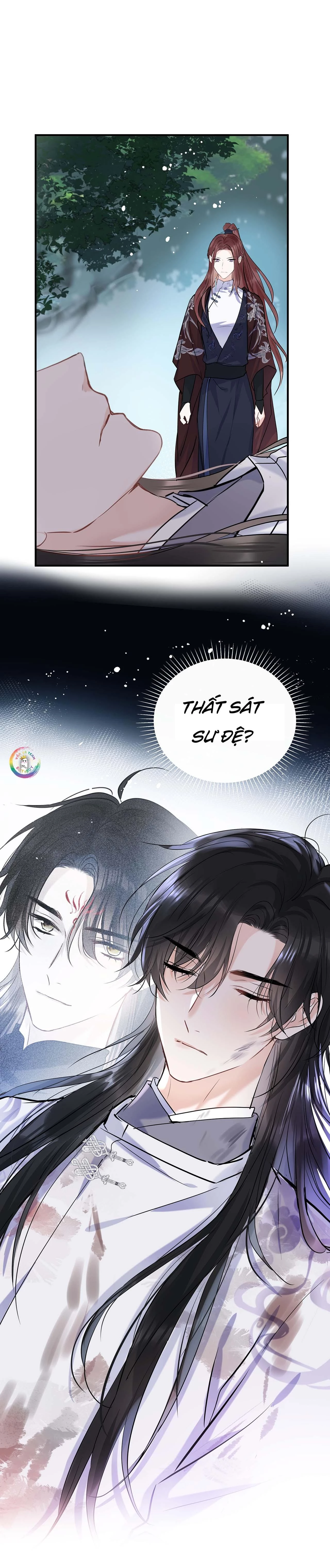 Sư Thúc Bất Khả Mạo Tướng Chapter 19 - 12