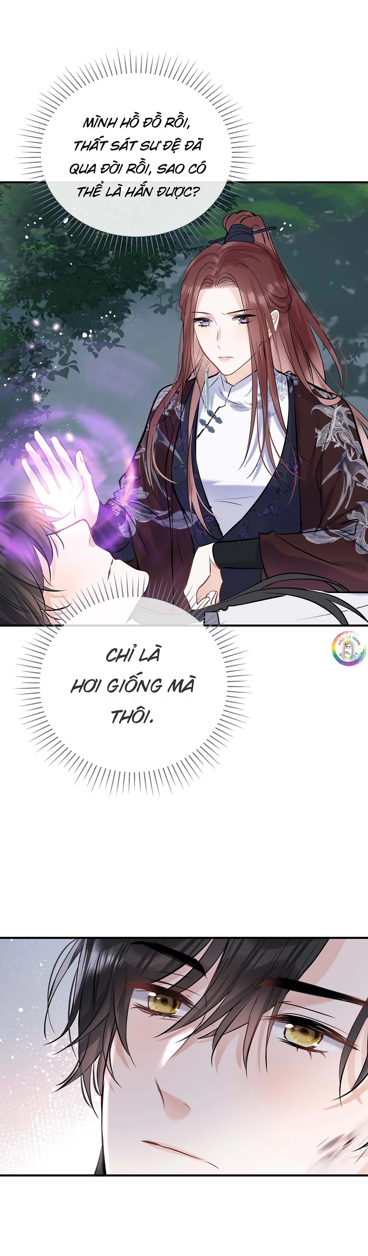 Sư Thúc Bất Khả Mạo Tướng Chapter 19 - 13