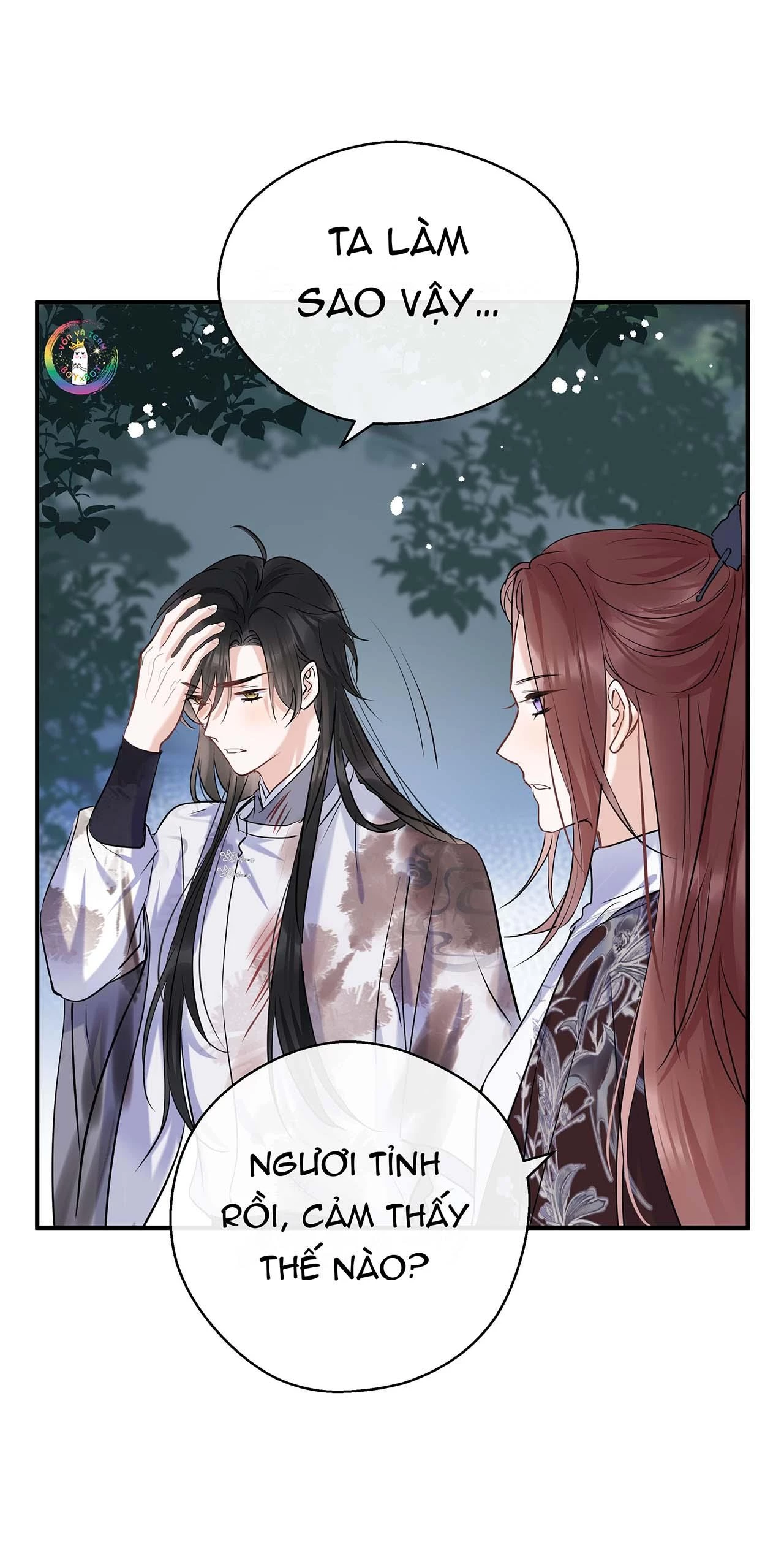 Sư Thúc Bất Khả Mạo Tướng Chapter 19 - 14