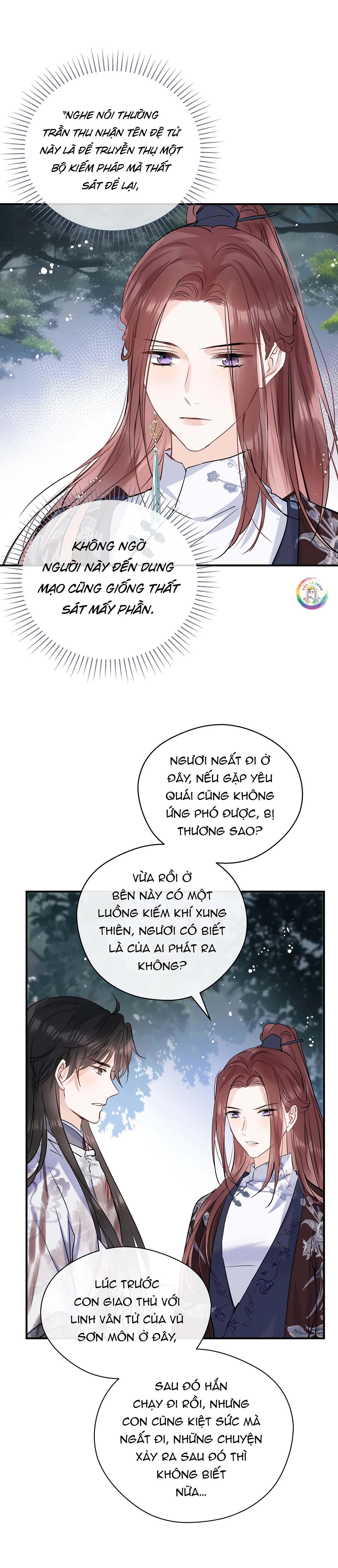 Sư Thúc Bất Khả Mạo Tướng Chapter 19 - 16