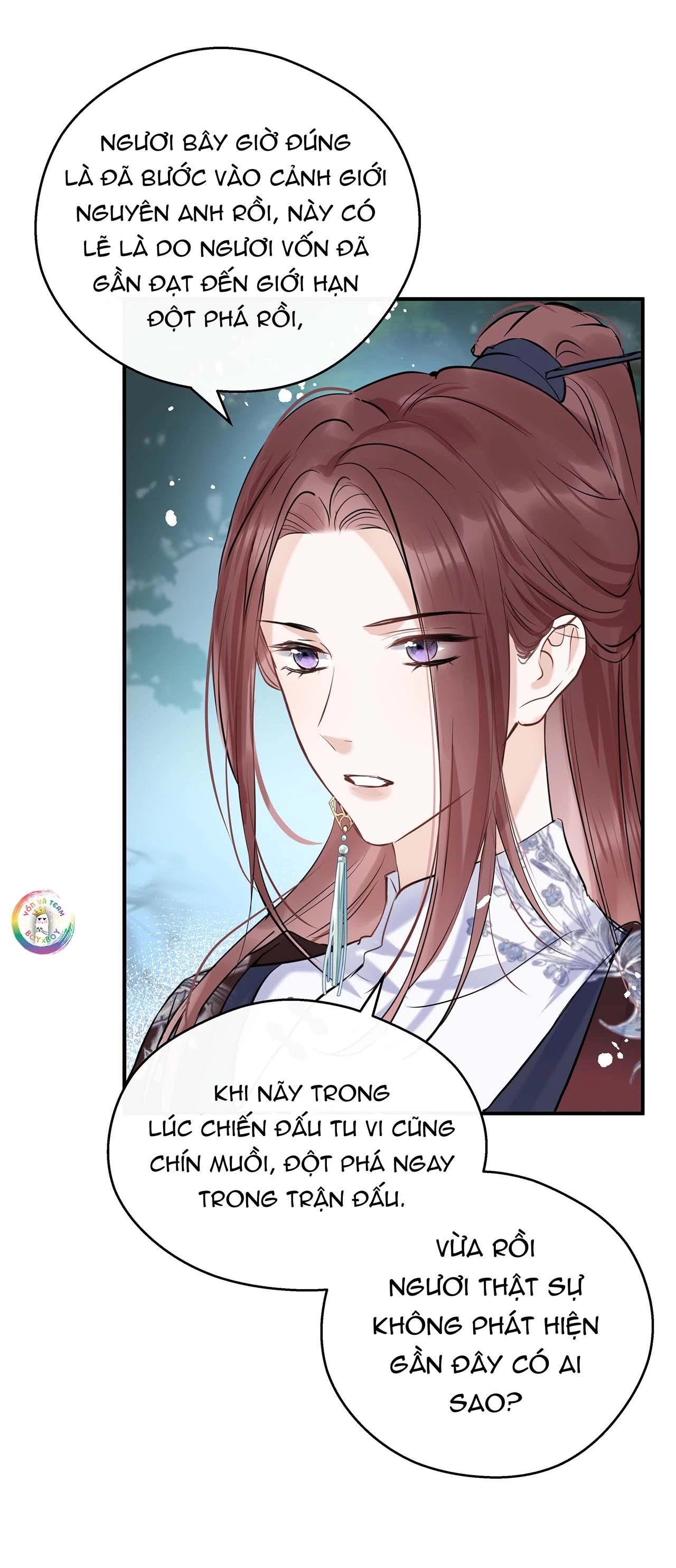 Sư Thúc Bất Khả Mạo Tướng Chapter 19 - 18