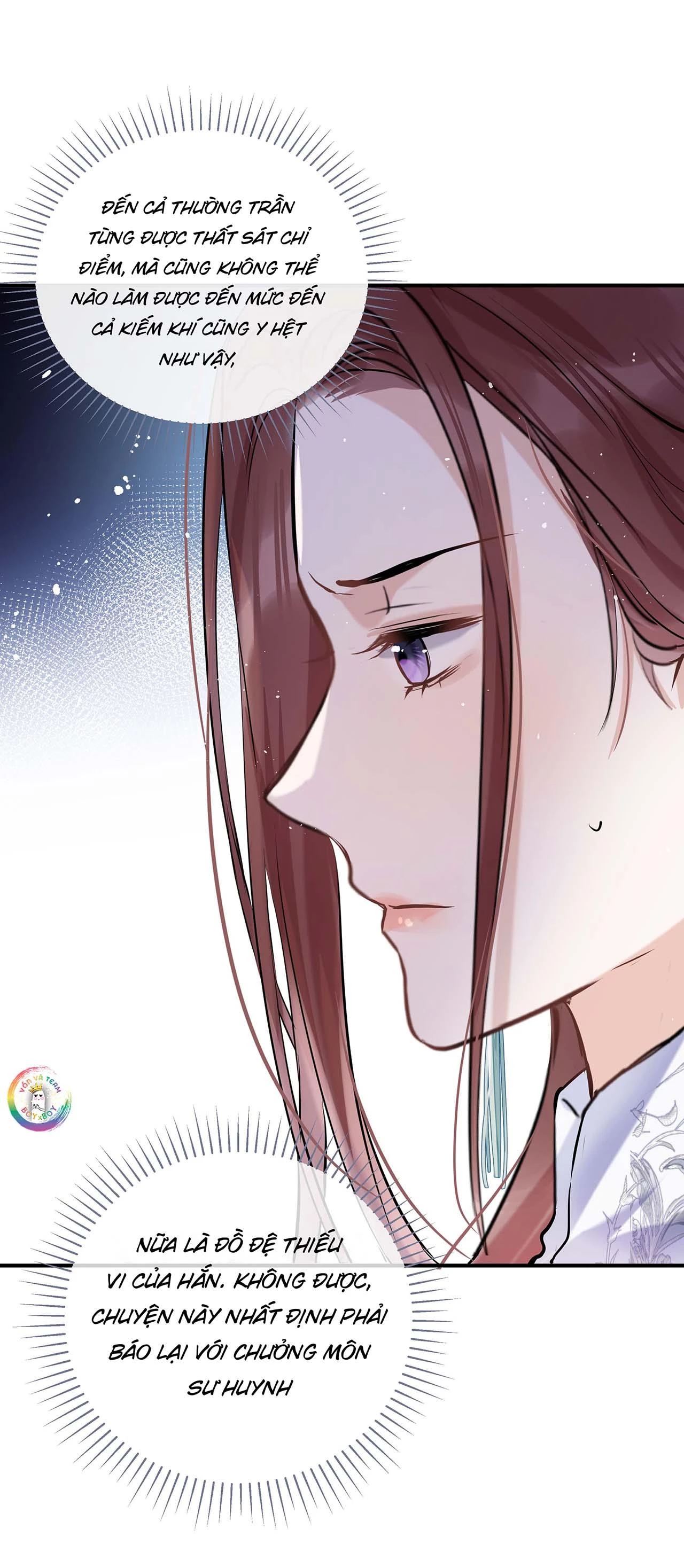 Sư Thúc Bất Khả Mạo Tướng Chapter 19 - 20