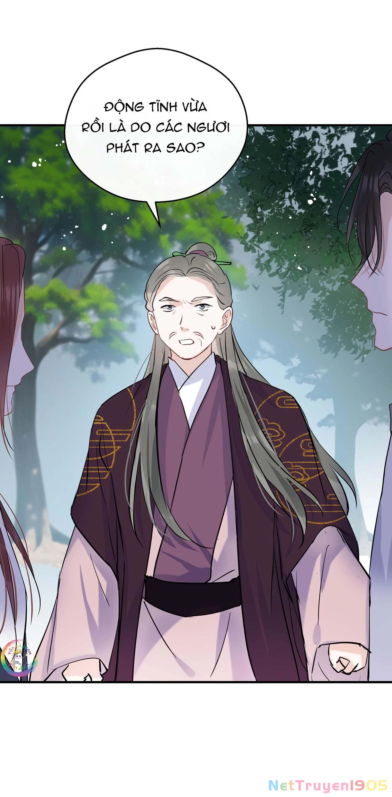 Sư Thúc Bất Khả Mạo Tướng Chapter 19 - 22