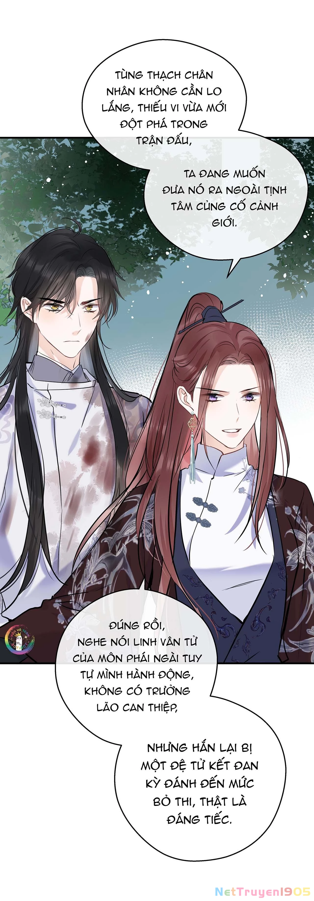 Sư Thúc Bất Khả Mạo Tướng Chapter 19 - 24