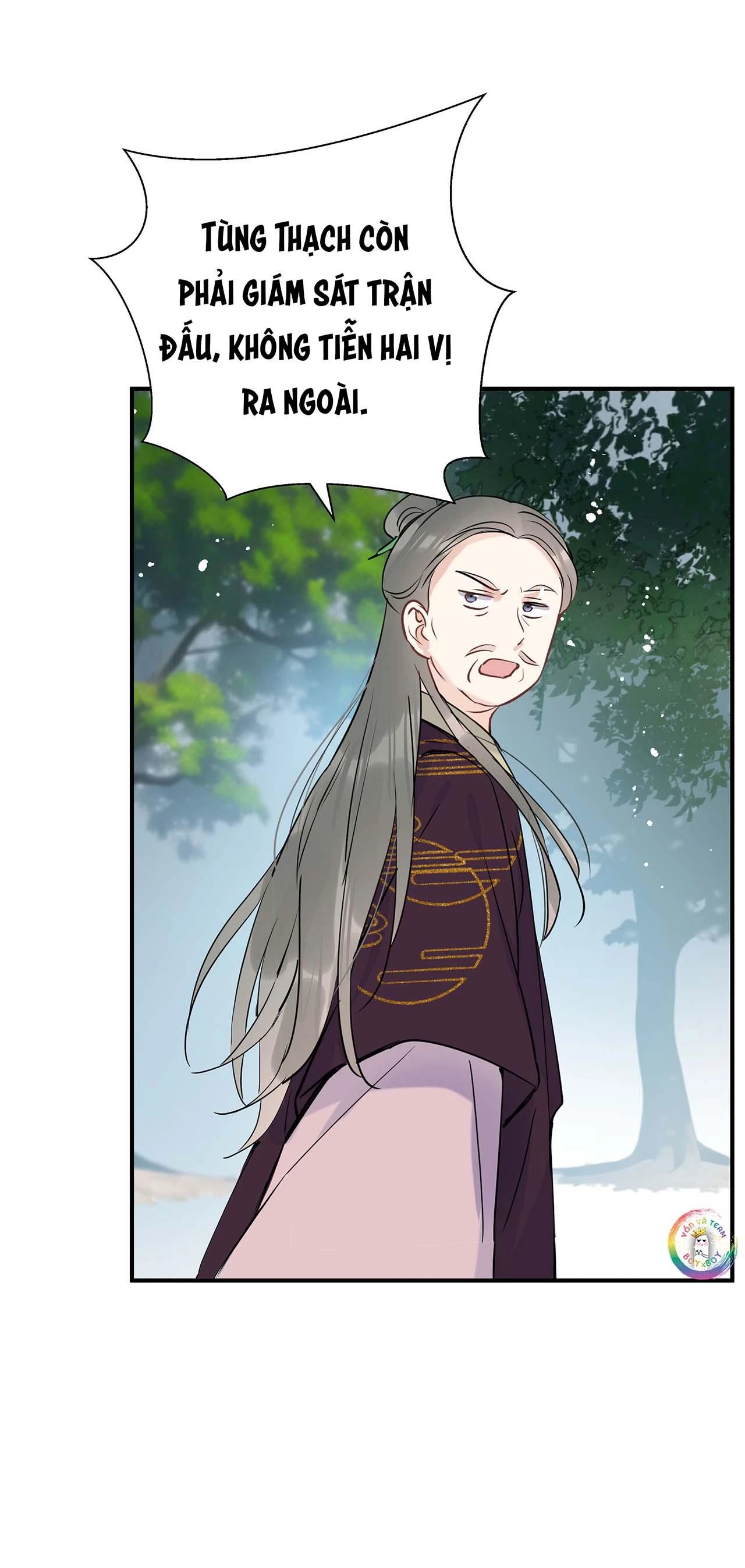 Sư Thúc Bất Khả Mạo Tướng Chapter 19 - 25