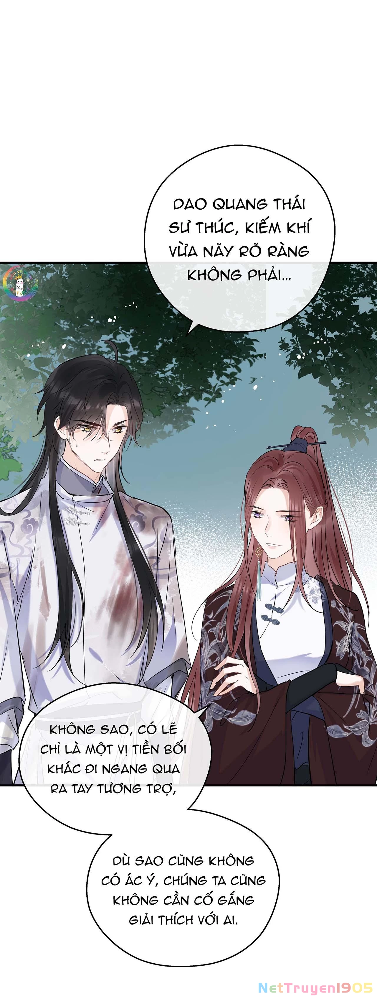Sư Thúc Bất Khả Mạo Tướng Chapter 19 - 26