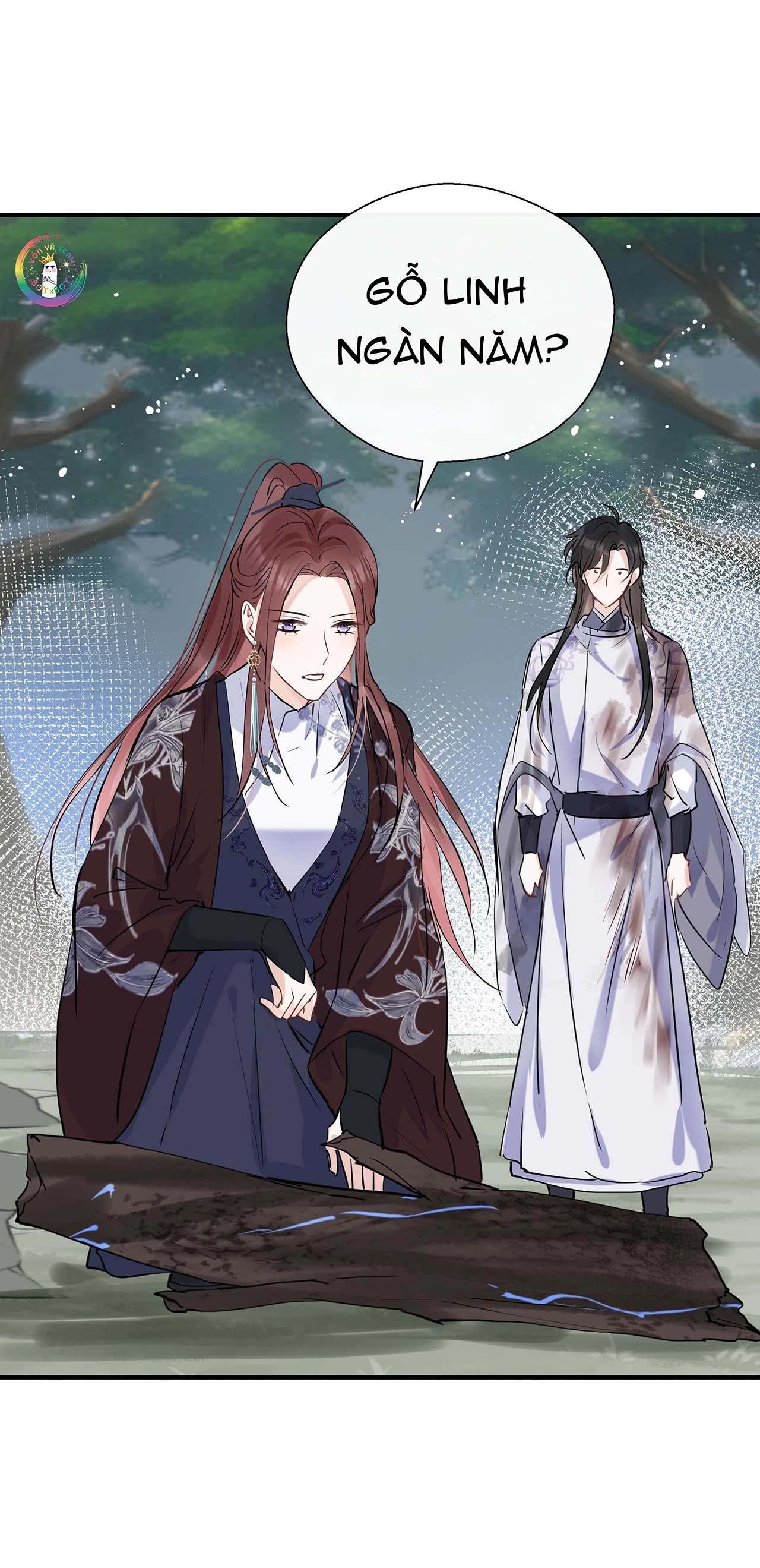 Sư Thúc Bất Khả Mạo Tướng Chapter 19 - 28