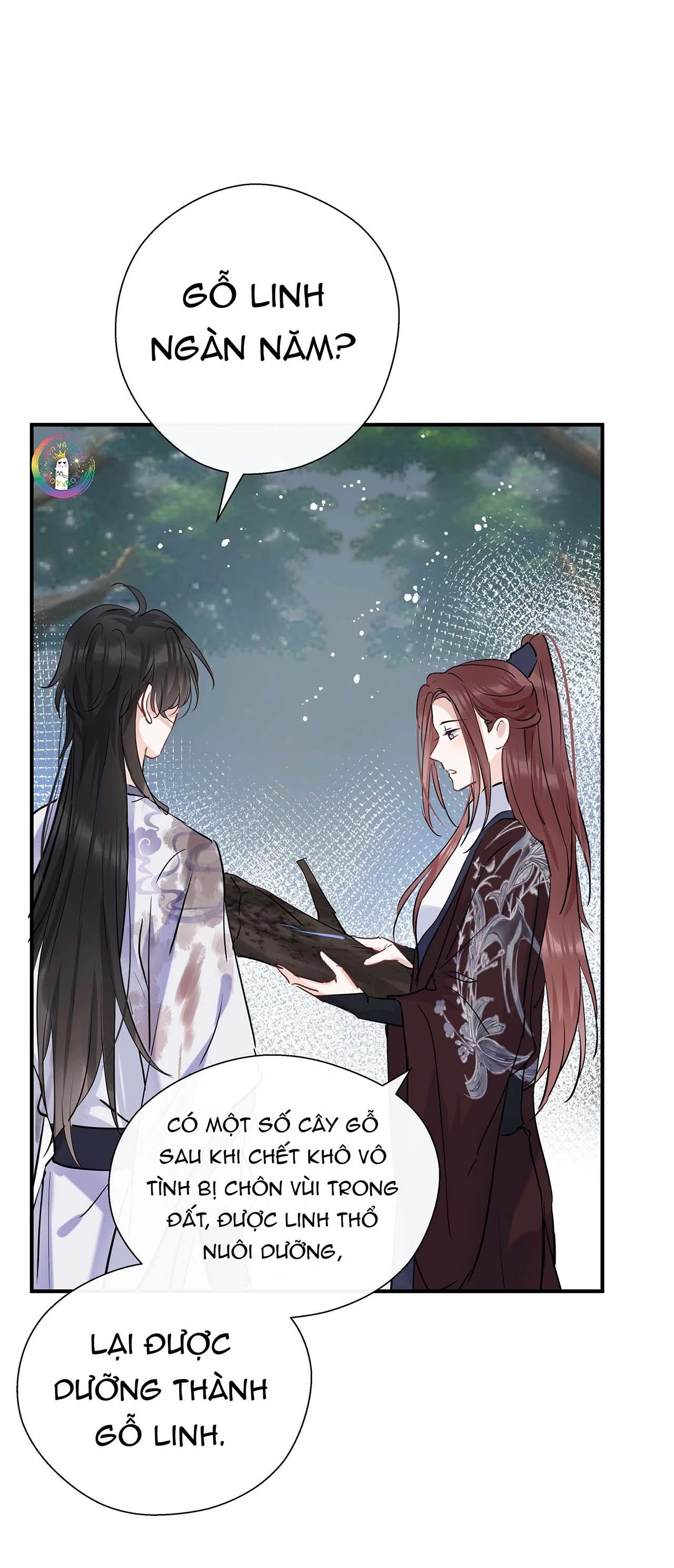 Sư Thúc Bất Khả Mạo Tướng Chapter 19 - 29