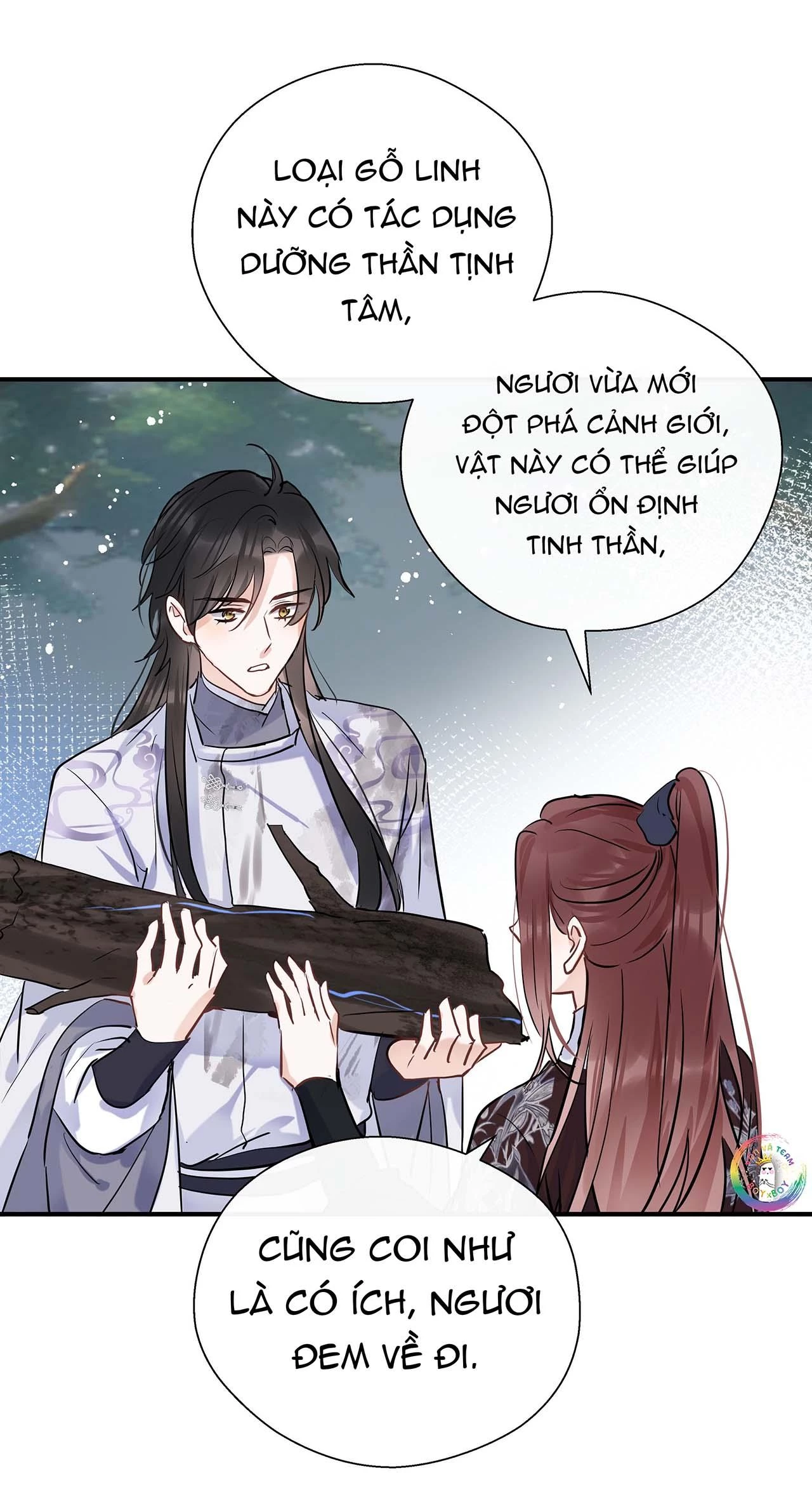 Sư Thúc Bất Khả Mạo Tướng Chapter 19 - 30
