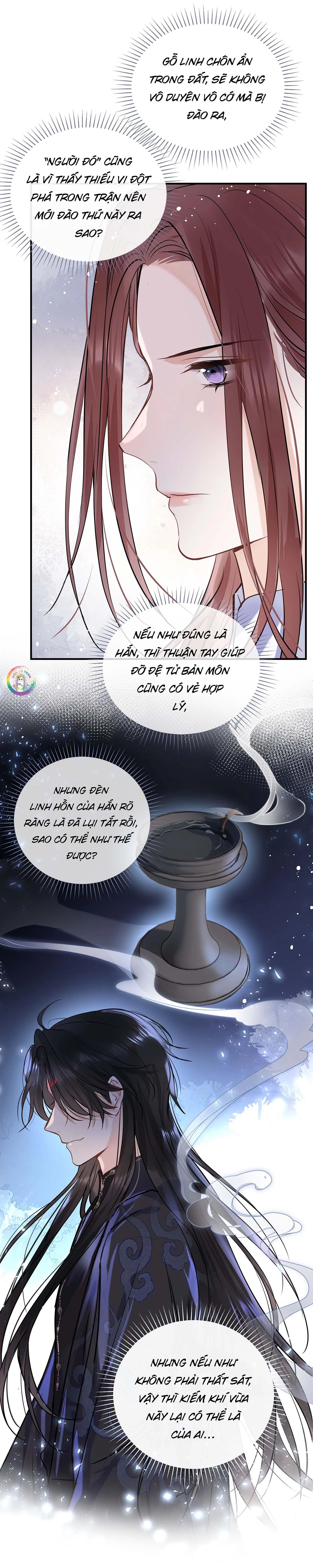 Sư Thúc Bất Khả Mạo Tướng Chapter 19 - 31