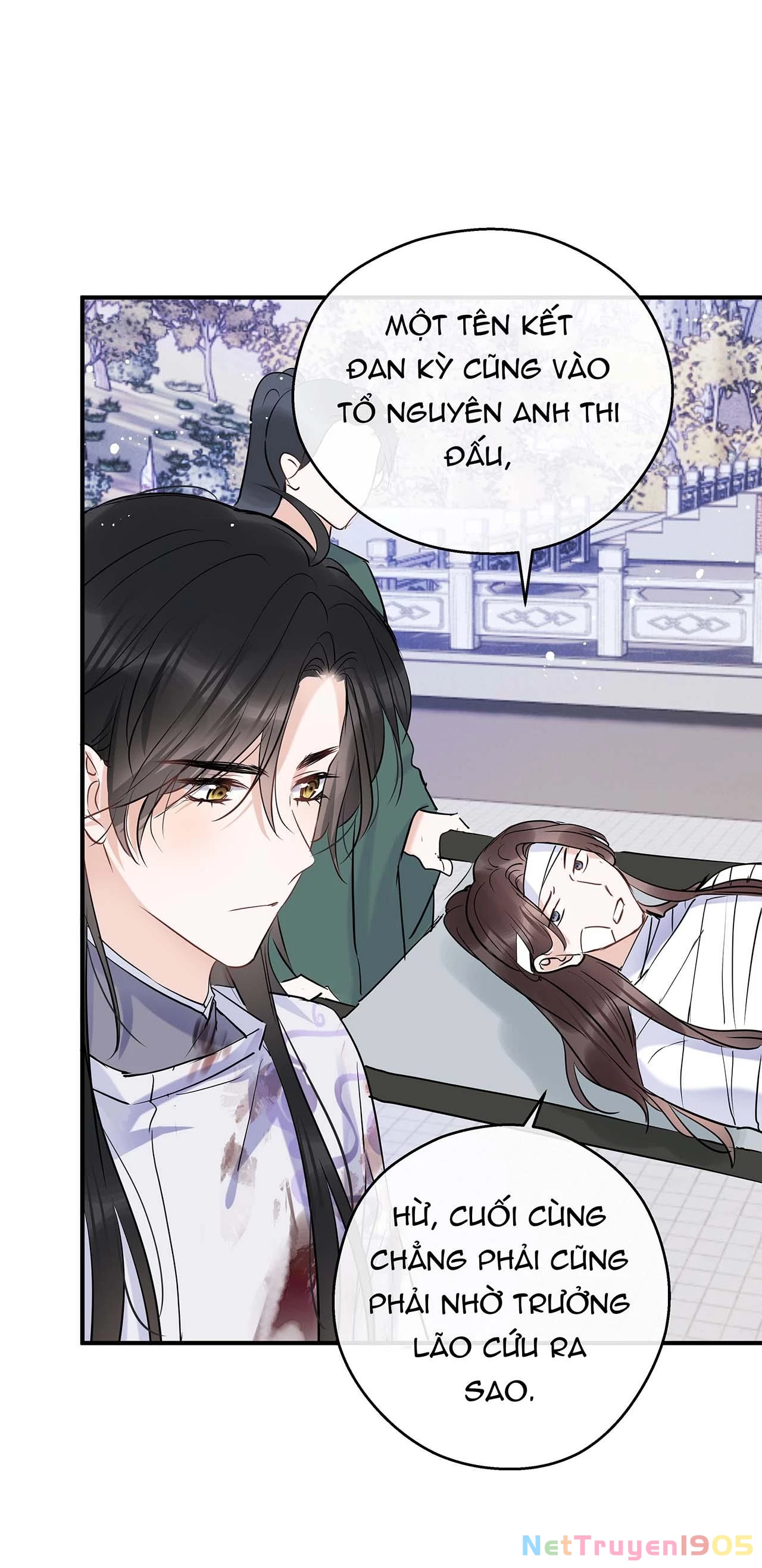 Sư Thúc Bất Khả Mạo Tướng Chapter 19 - 33