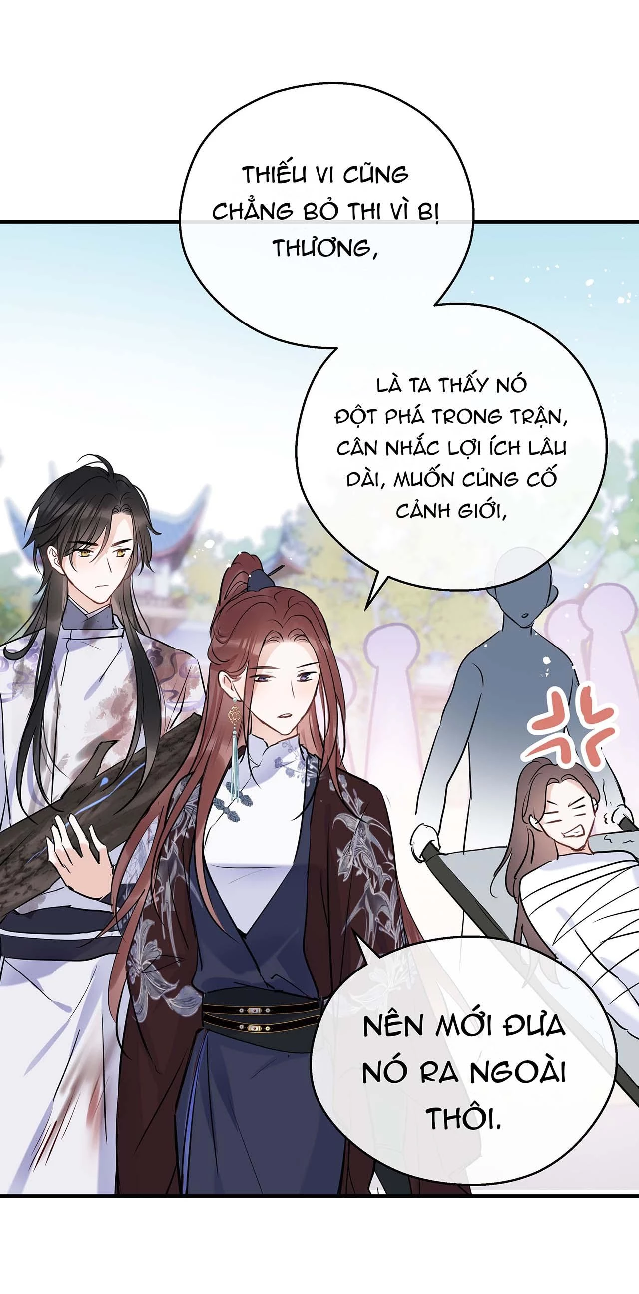 Sư Thúc Bất Khả Mạo Tướng Chapter 19 - 34