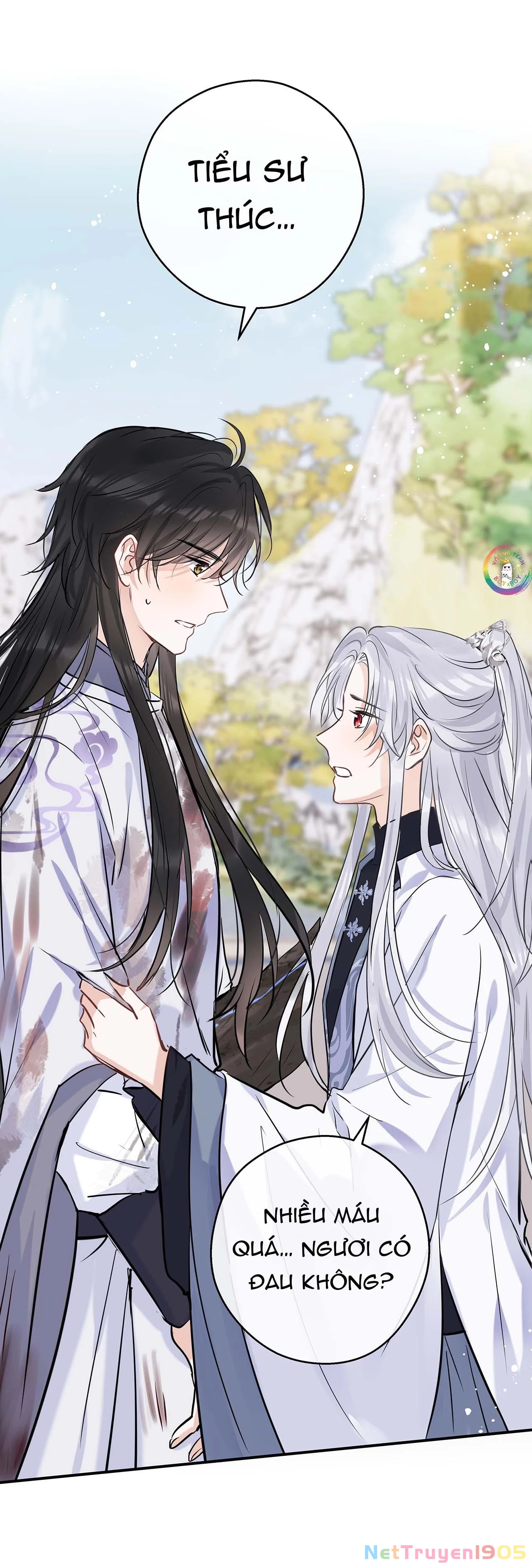 Sư Thúc Bất Khả Mạo Tướng Chapter 19 - 36