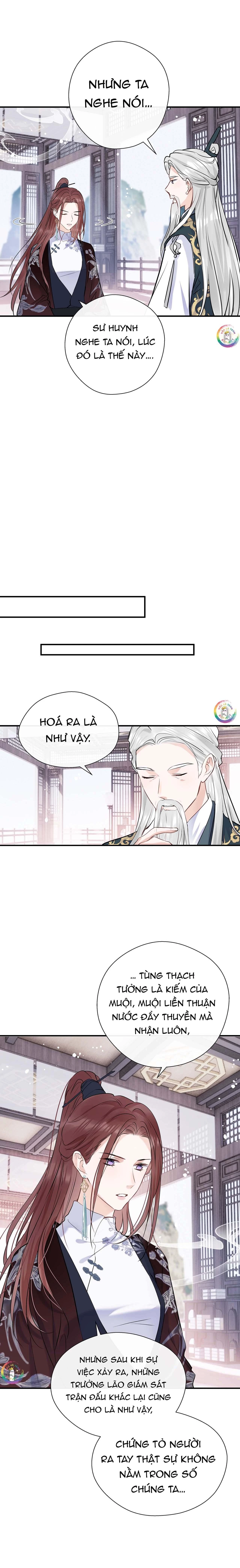 Sư Thúc Bất Khả Mạo Tướng Chapter 20 - 3