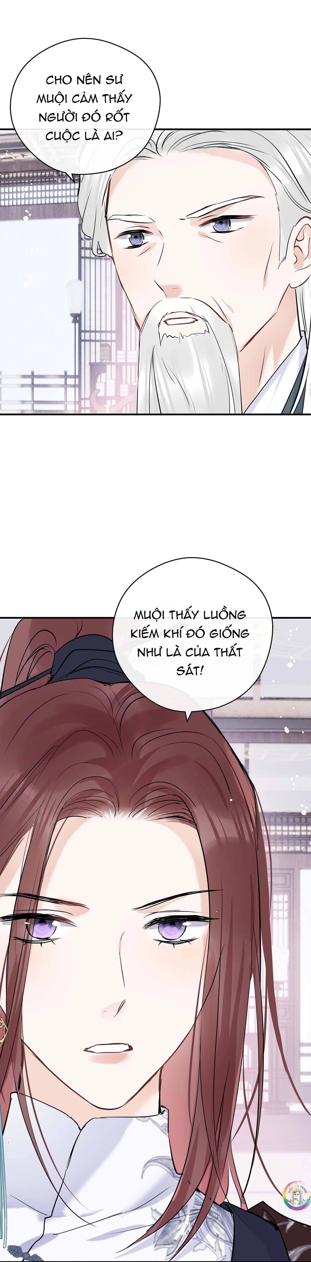 Sư Thúc Bất Khả Mạo Tướng Chapter 20 - 4