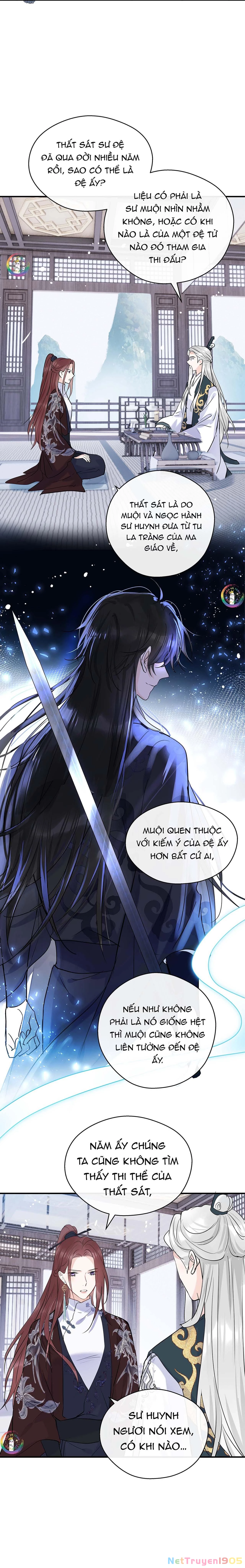 Sư Thúc Bất Khả Mạo Tướng Chapter 20 - 5