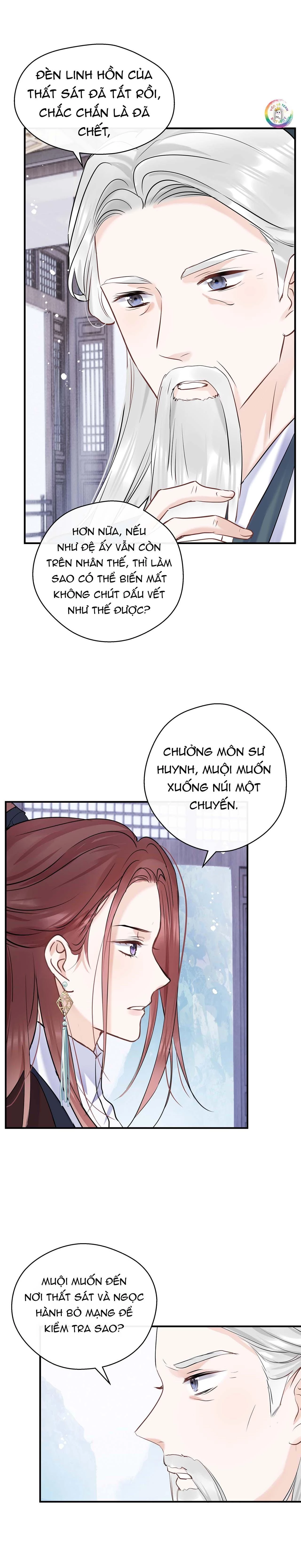 Sư Thúc Bất Khả Mạo Tướng Chapter 20 - 6