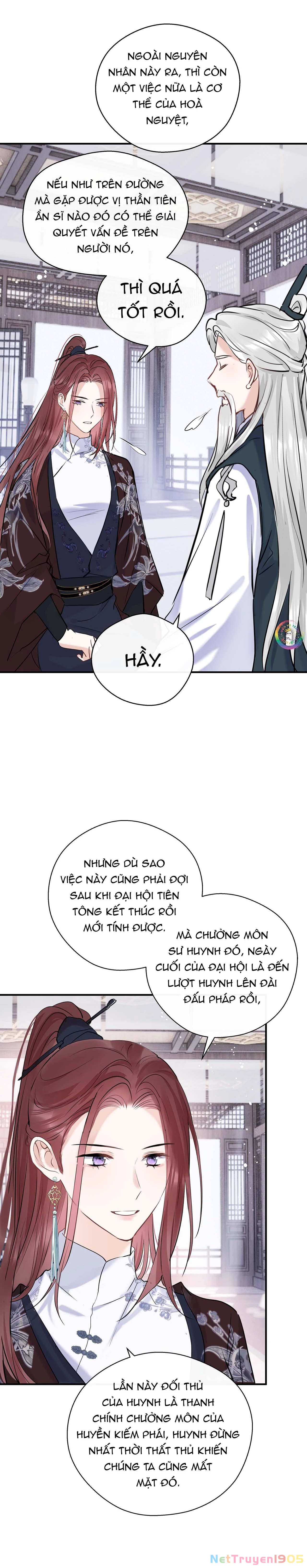 Sư Thúc Bất Khả Mạo Tướng Chapter 20 - 7