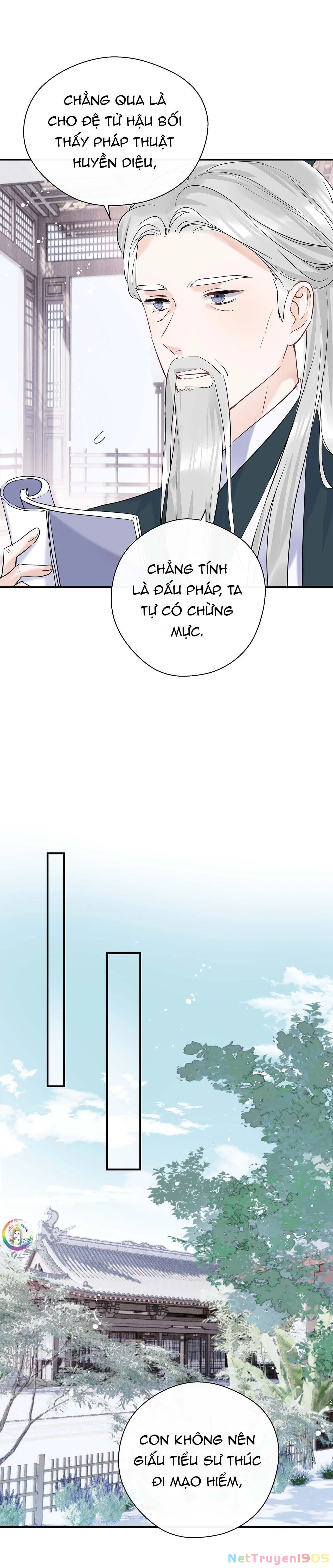 Sư Thúc Bất Khả Mạo Tướng Chapter 20 - 8