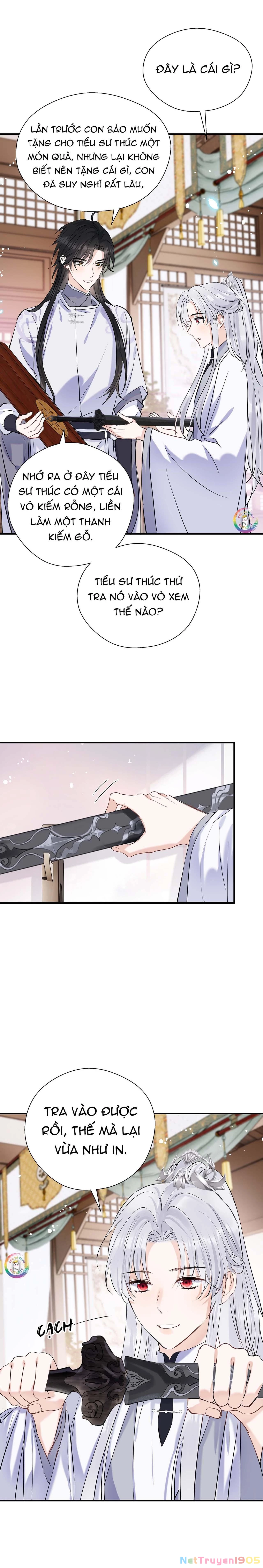 Sư Thúc Bất Khả Mạo Tướng Chapter 20 - 11