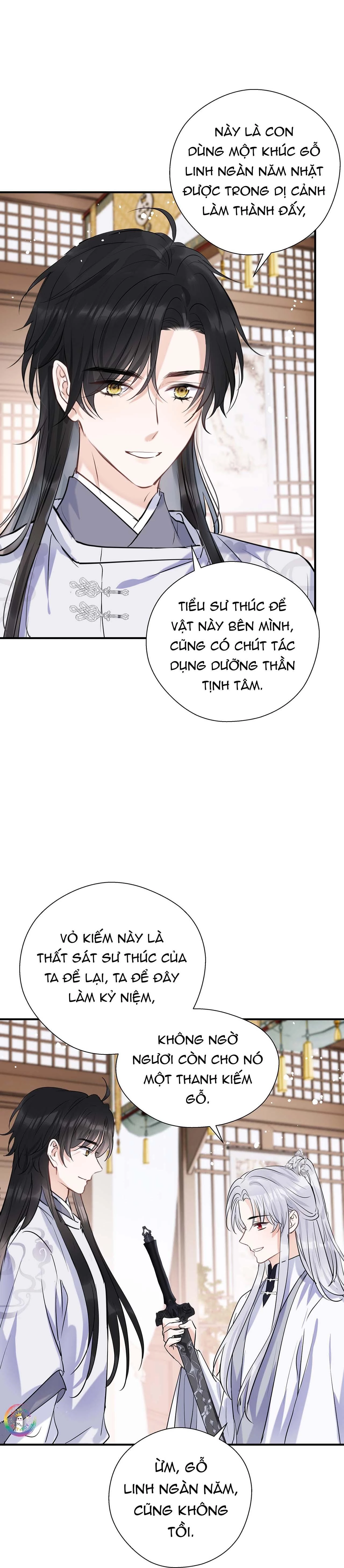 Sư Thúc Bất Khả Mạo Tướng Chapter 20 - 12