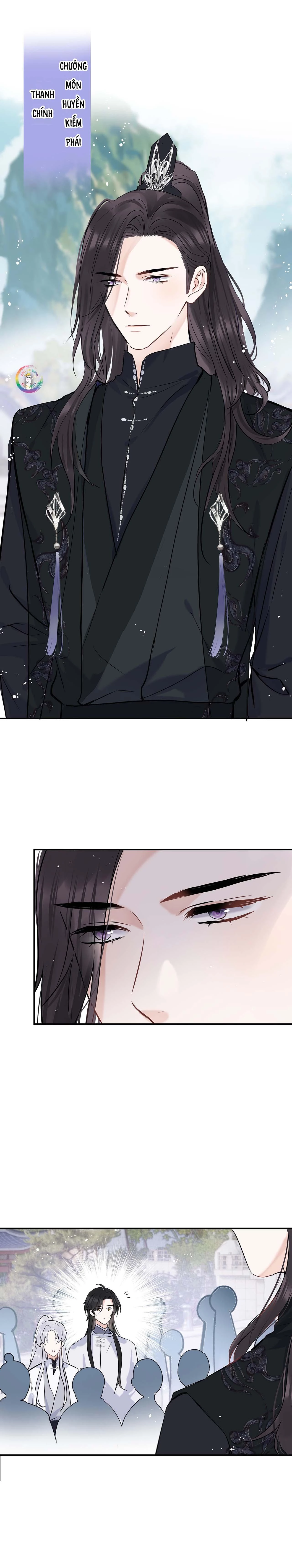 Sư Thúc Bất Khả Mạo Tướng Chapter 20 - 18