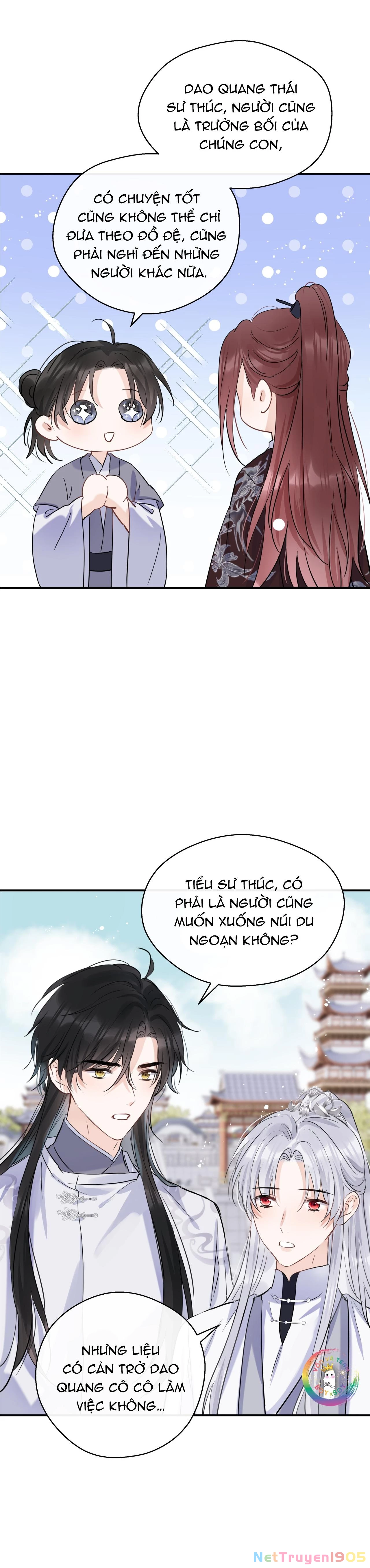 Sư Thúc Bất Khả Mạo Tướng Chapter 21 - 13