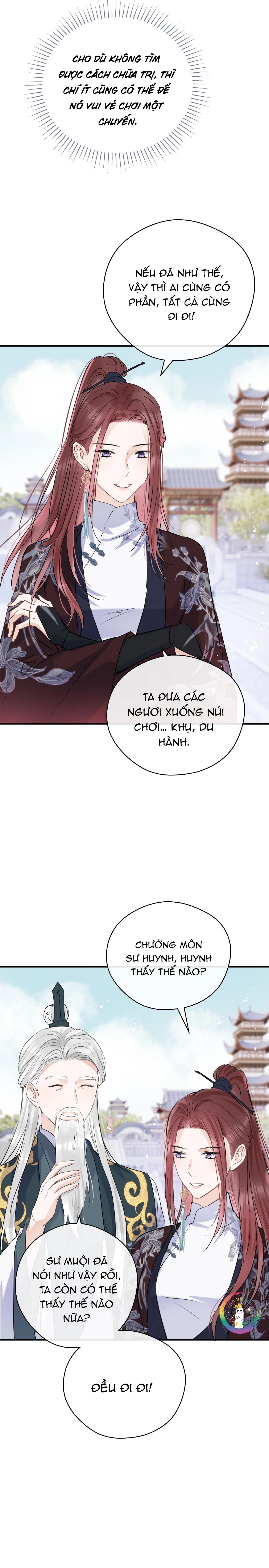 Sư Thúc Bất Khả Mạo Tướng Chapter 21 - 15