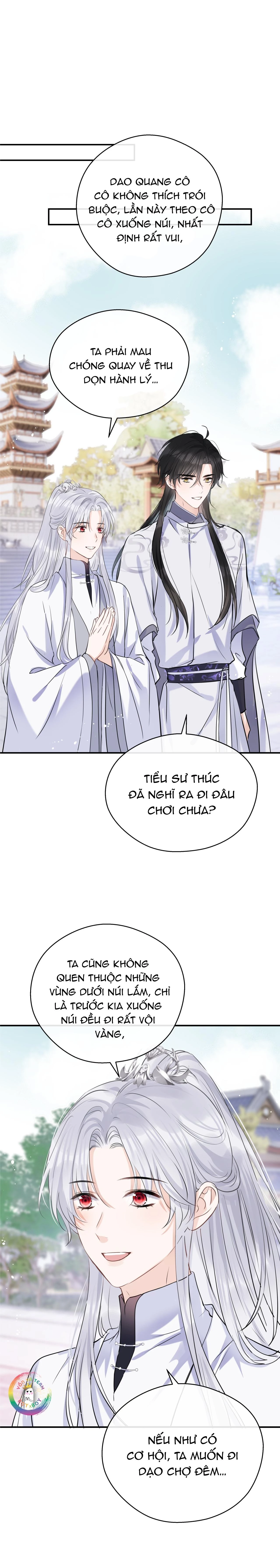 Sư Thúc Bất Khả Mạo Tướng Chapter 21 - 16