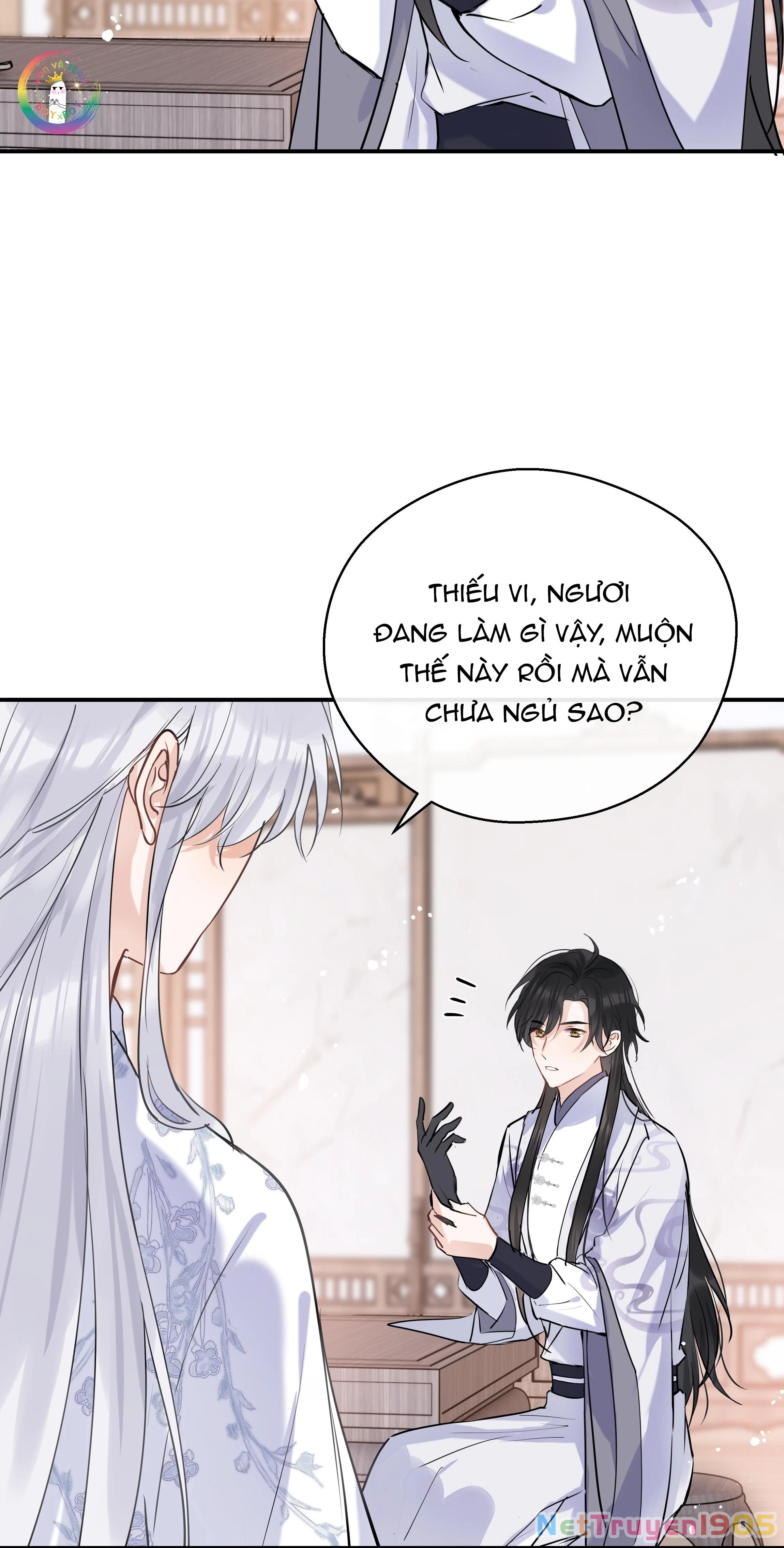 Sư Thúc Bất Khả Mạo Tướng Chapter 23 - 4