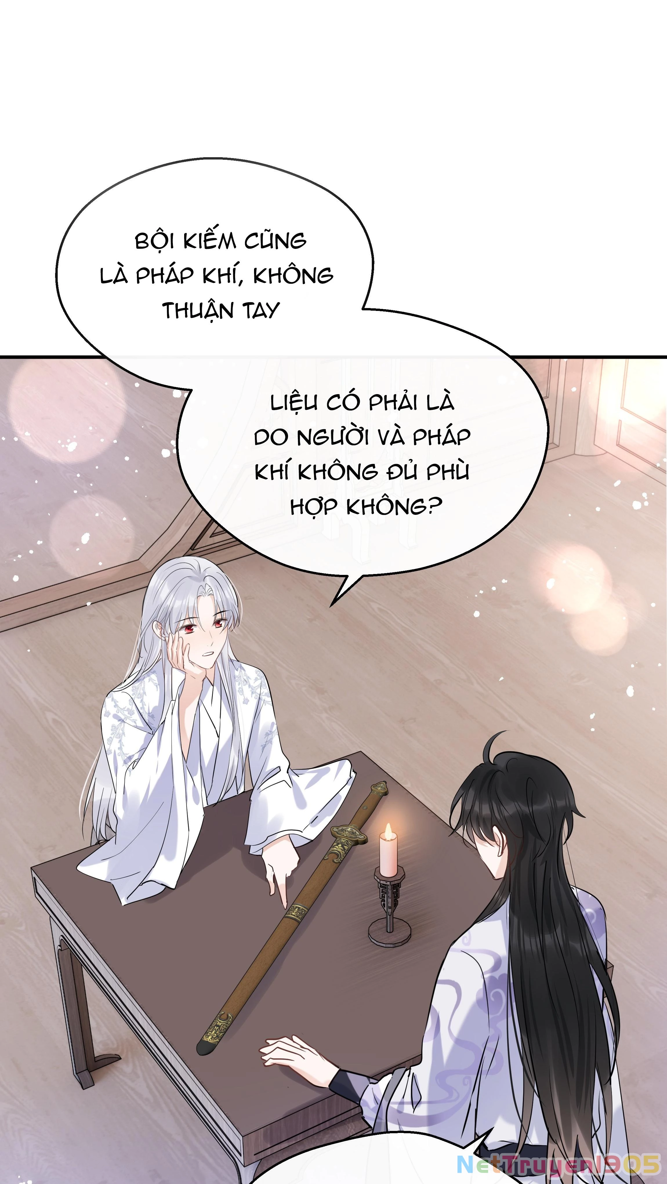 Sư Thúc Bất Khả Mạo Tướng Chapter 23 - 11