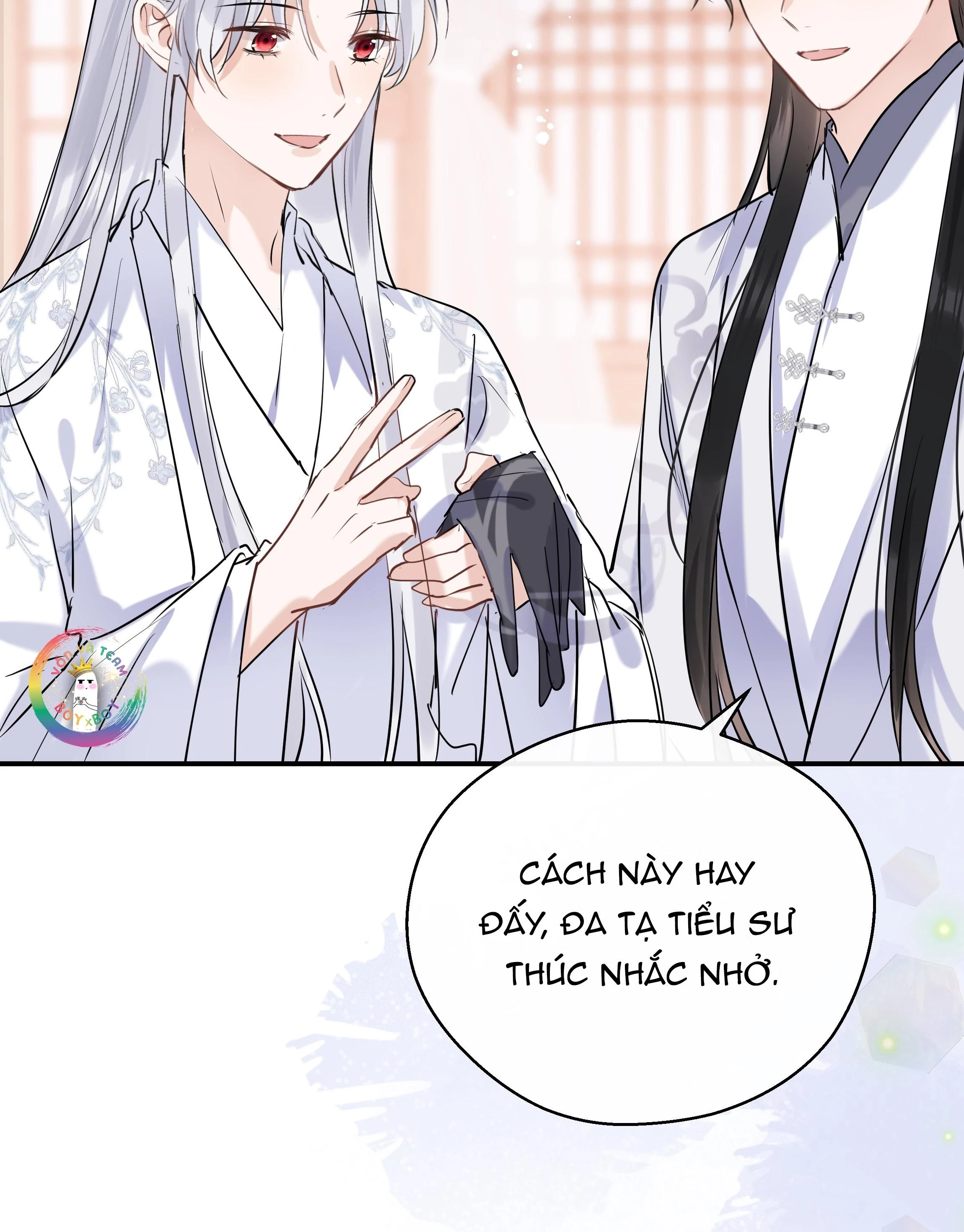Sư Thúc Bất Khả Mạo Tướng Chapter 23 - 18