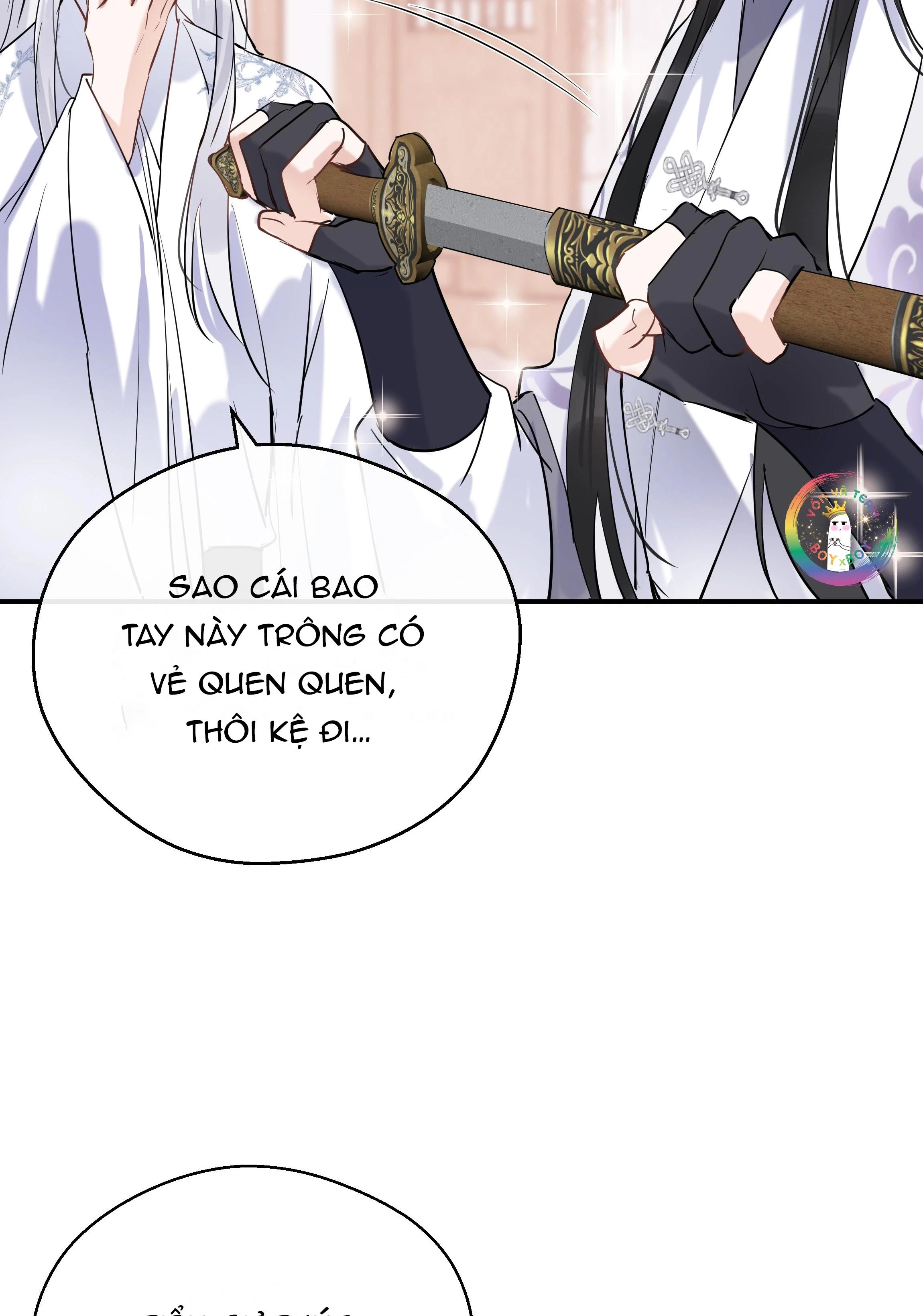 Sư Thúc Bất Khả Mạo Tướng Chapter 23 - 27