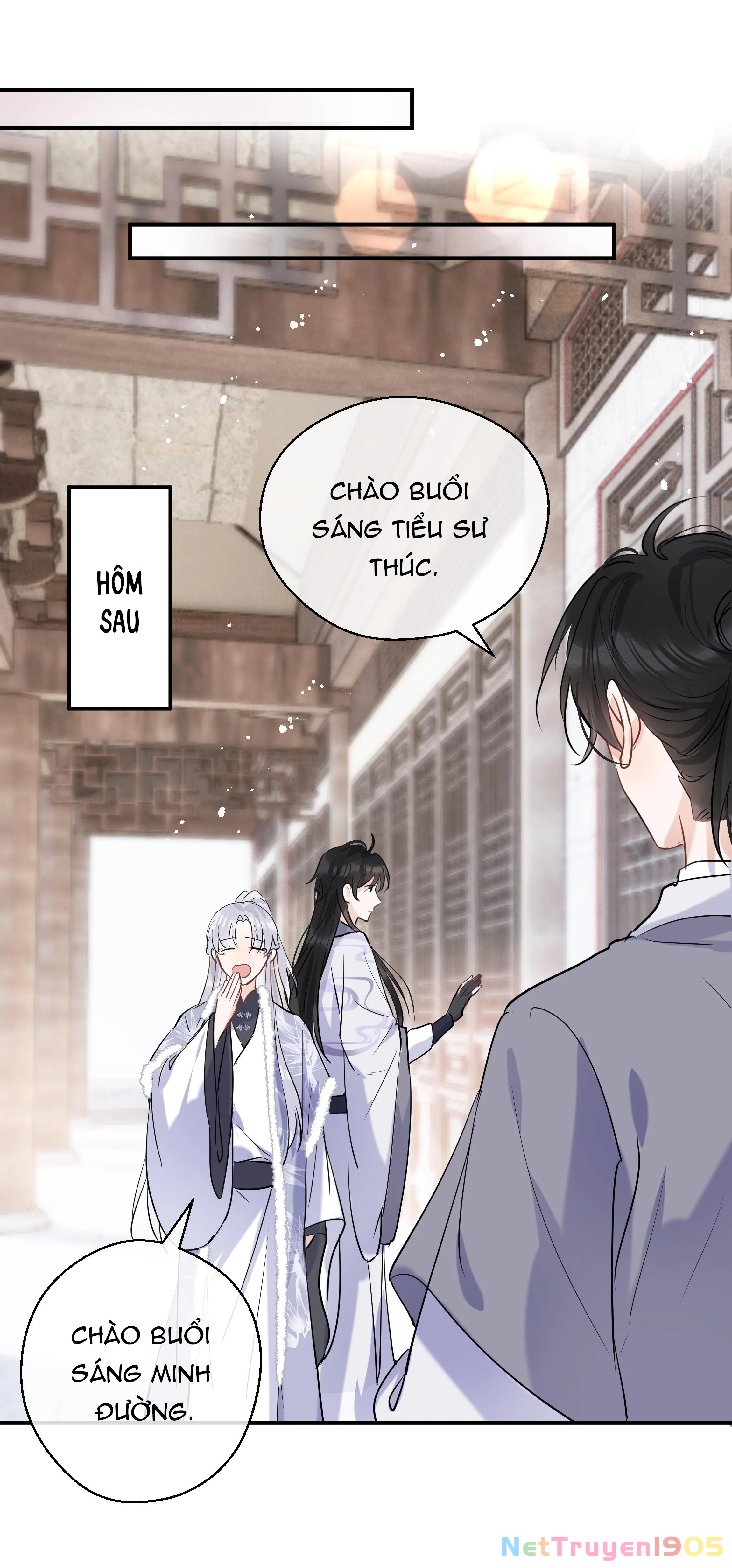 Sư Thúc Bất Khả Mạo Tướng Chapter 23 - 34