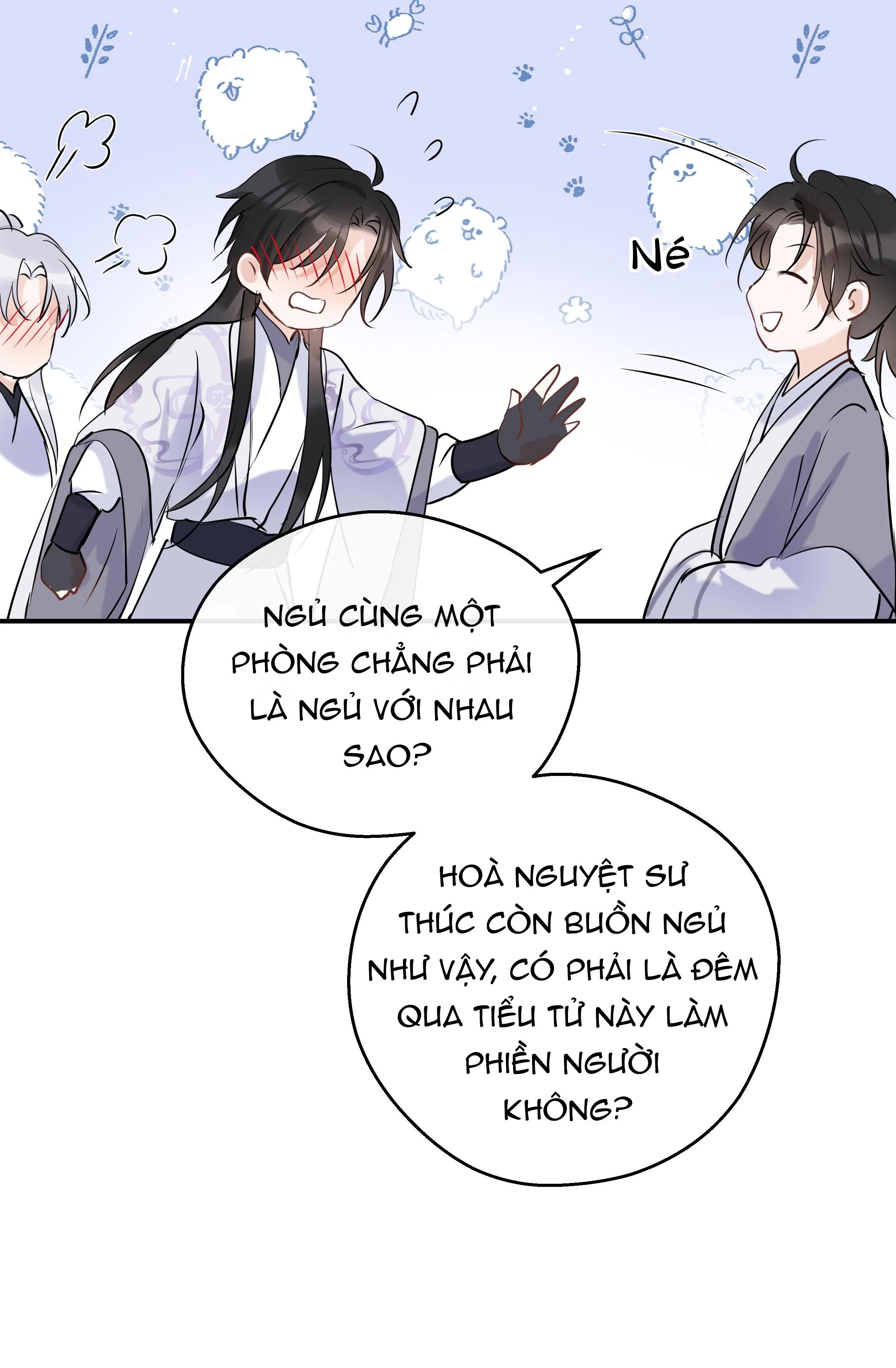 Sư Thúc Bất Khả Mạo Tướng Chapter 23 - 37