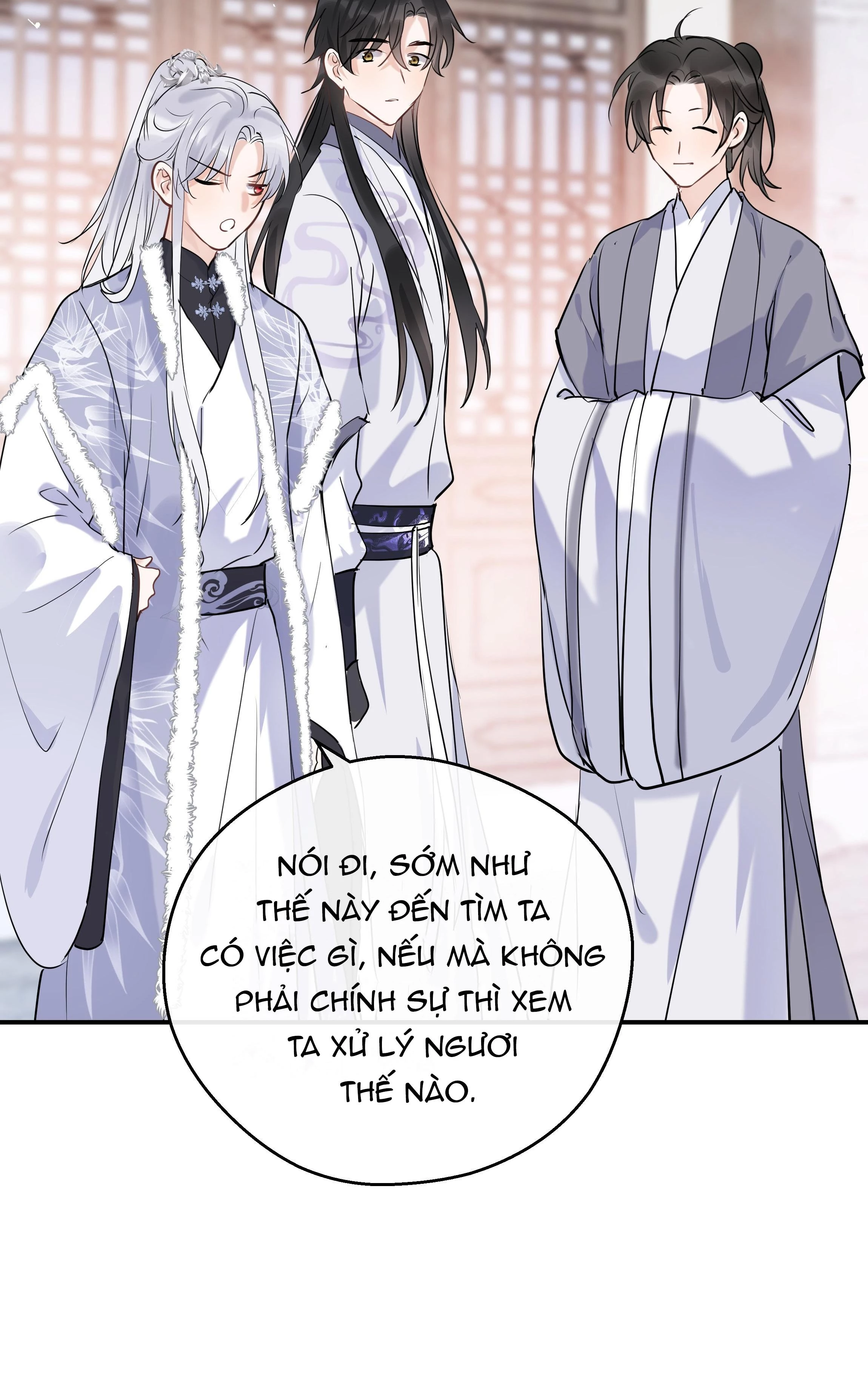 Sư Thúc Bất Khả Mạo Tướng Chapter 23 - 40