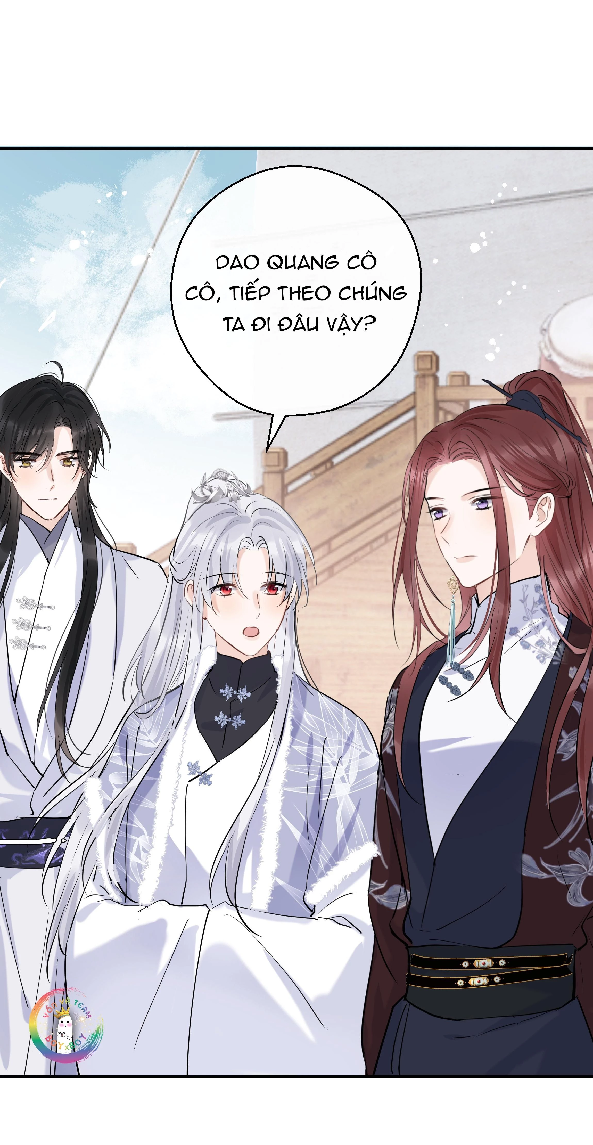 Sư Thúc Bất Khả Mạo Tướng Chapter 23 - 44