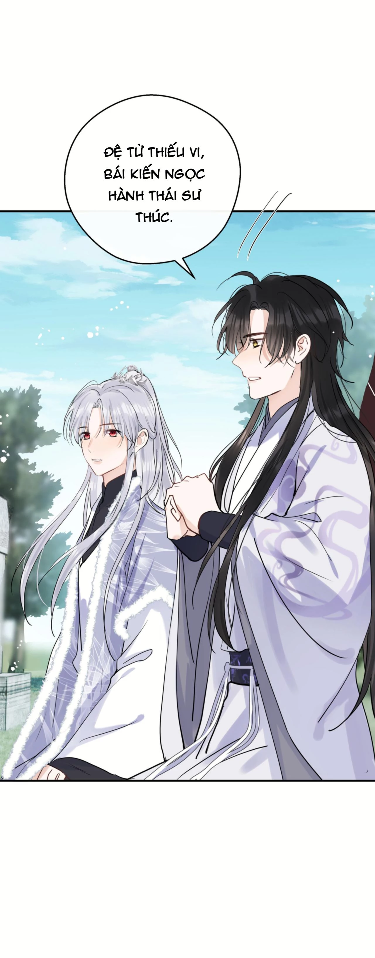 Sư Thúc Bất Khả Mạo Tướng Chapter 24 - 5