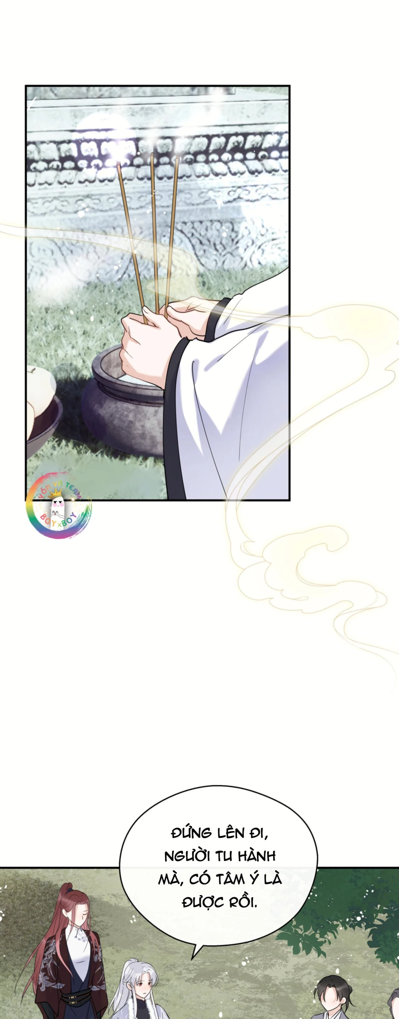 Sư Thúc Bất Khả Mạo Tướng Chapter 24 - 6