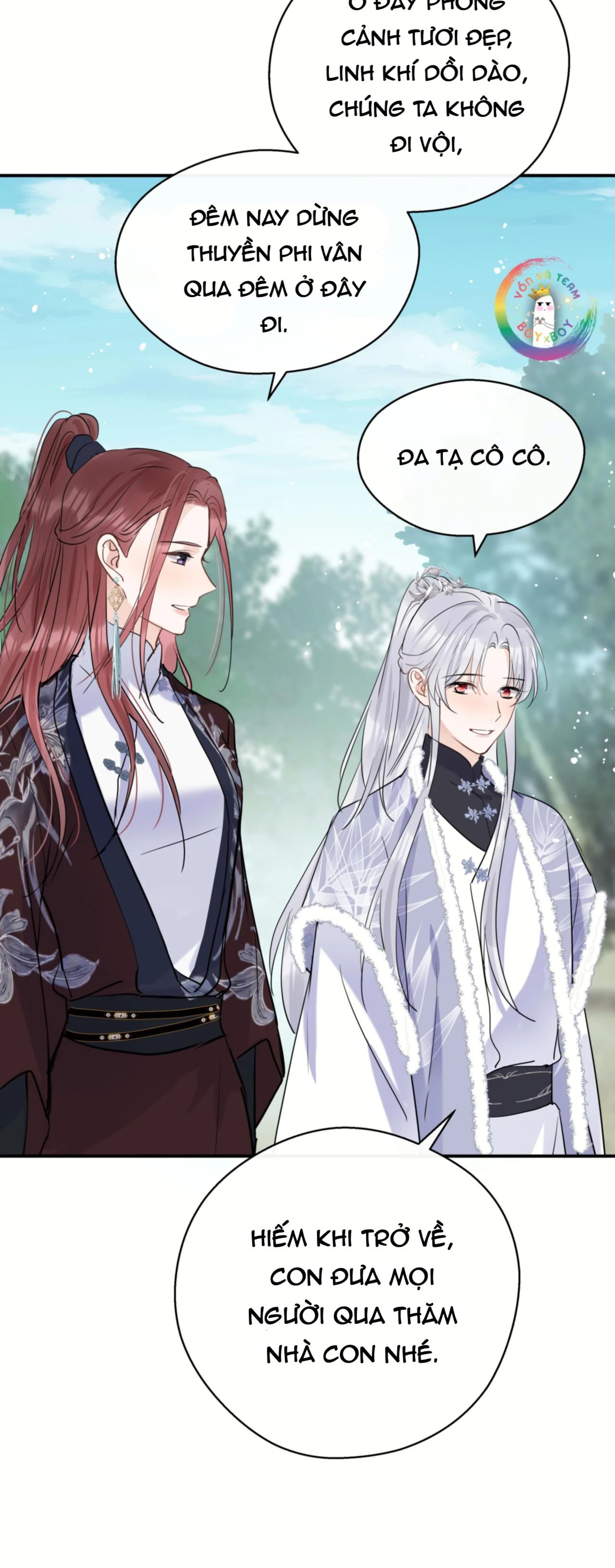 Sư Thúc Bất Khả Mạo Tướng Chapter 24 - 8