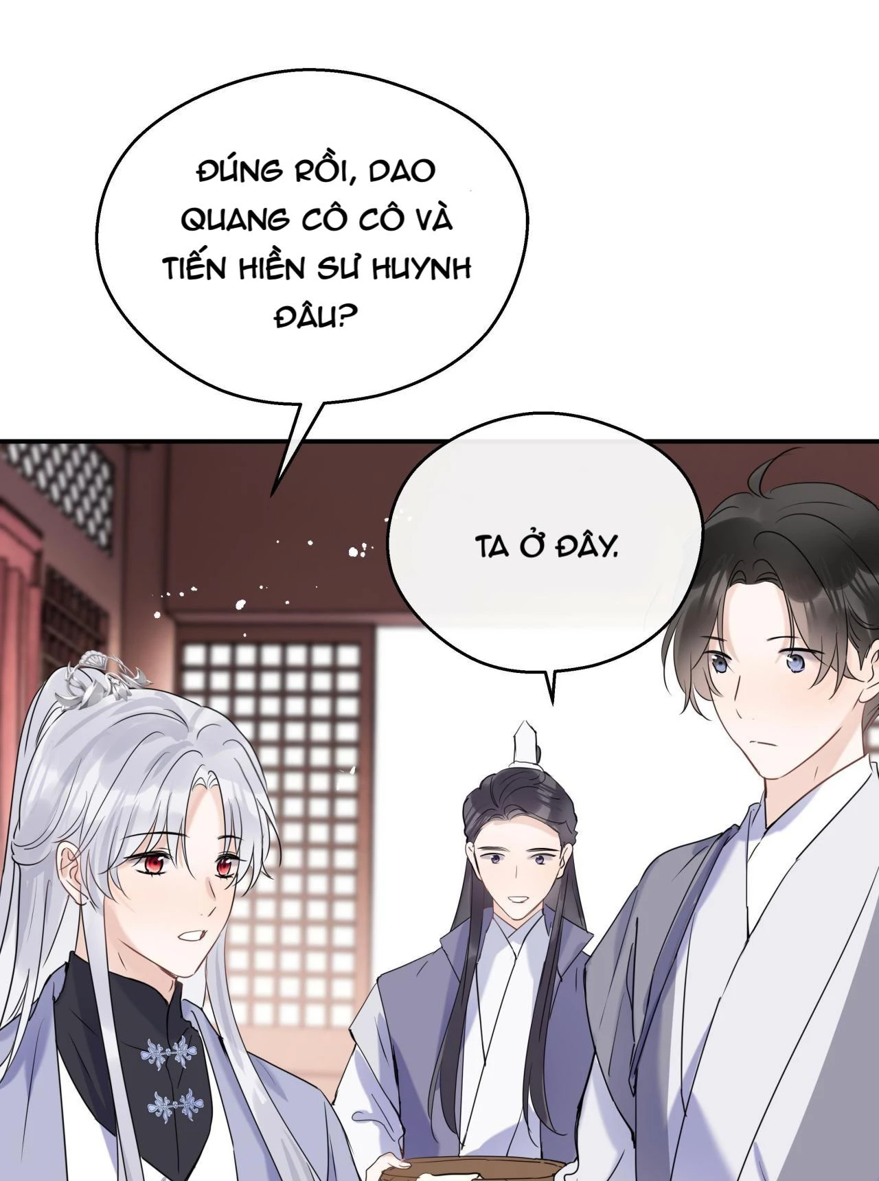 Sư Thúc Bất Khả Mạo Tướng Chapter 24 - 15