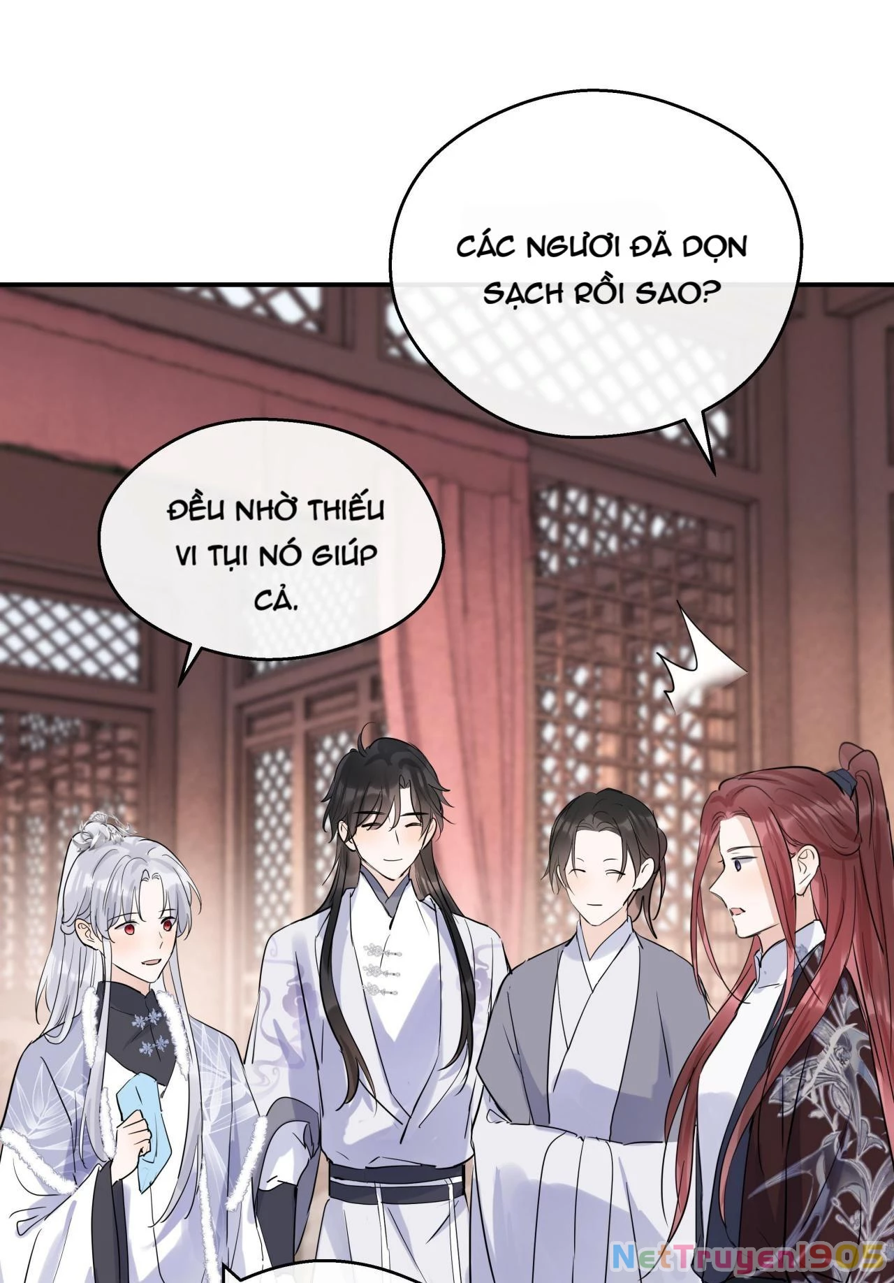 Sư Thúc Bất Khả Mạo Tướng Chapter 24 - 30