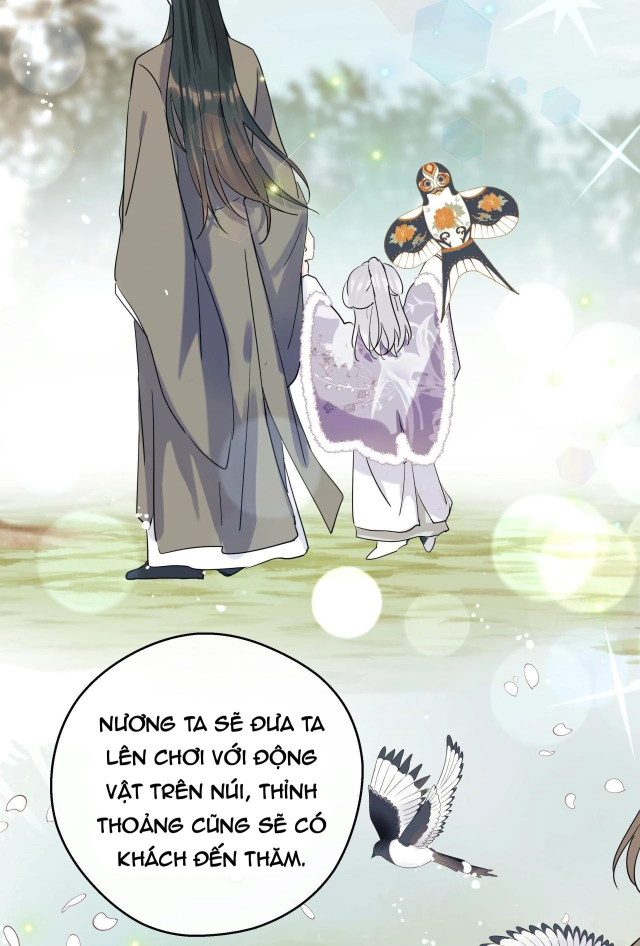 Sư Thúc Bất Khả Mạo Tướng Chapter 24 - 52