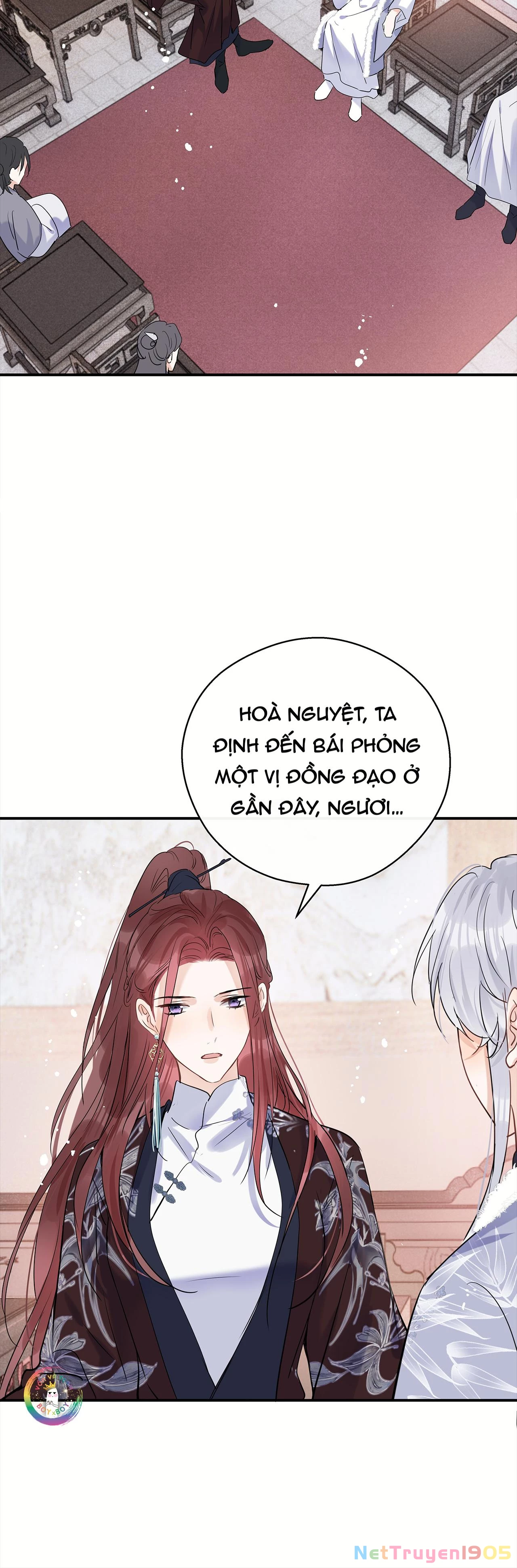 Sư Thúc Bất Khả Mạo Tướng Chapter 25 - 6