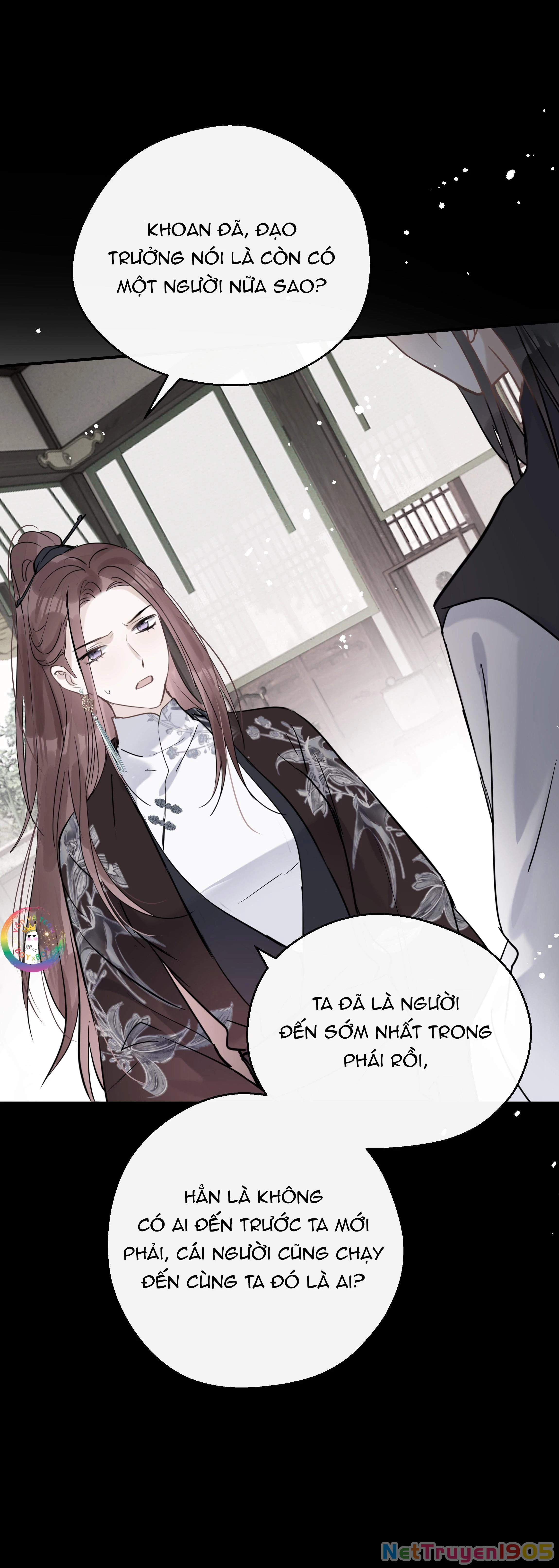 Sư Thúc Bất Khả Mạo Tướng Chapter 26 - 4
