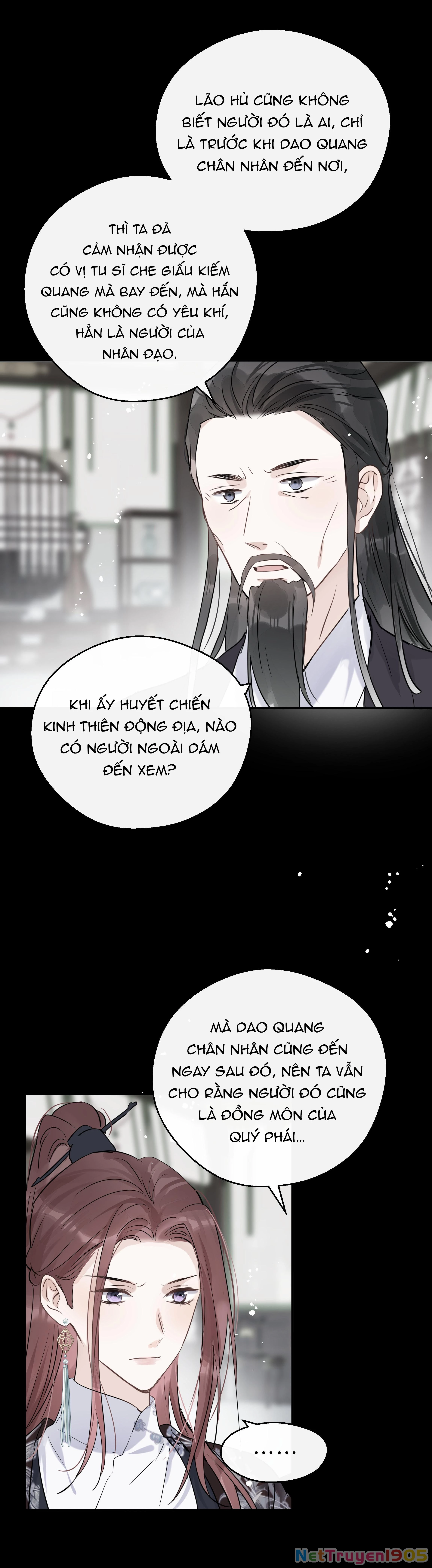 Sư Thúc Bất Khả Mạo Tướng Chapter 26 - 5