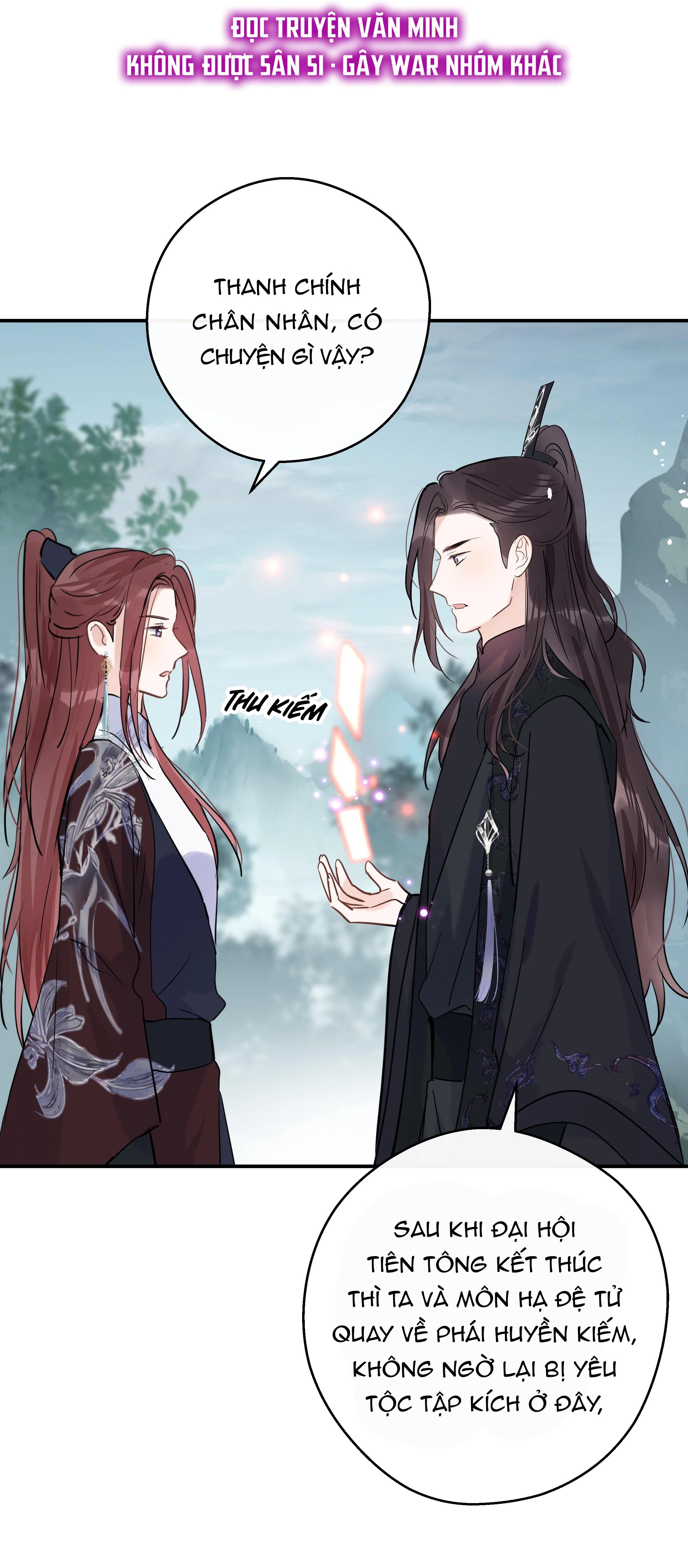 Sư Thúc Bất Khả Mạo Tướng Chapter 26 - 13