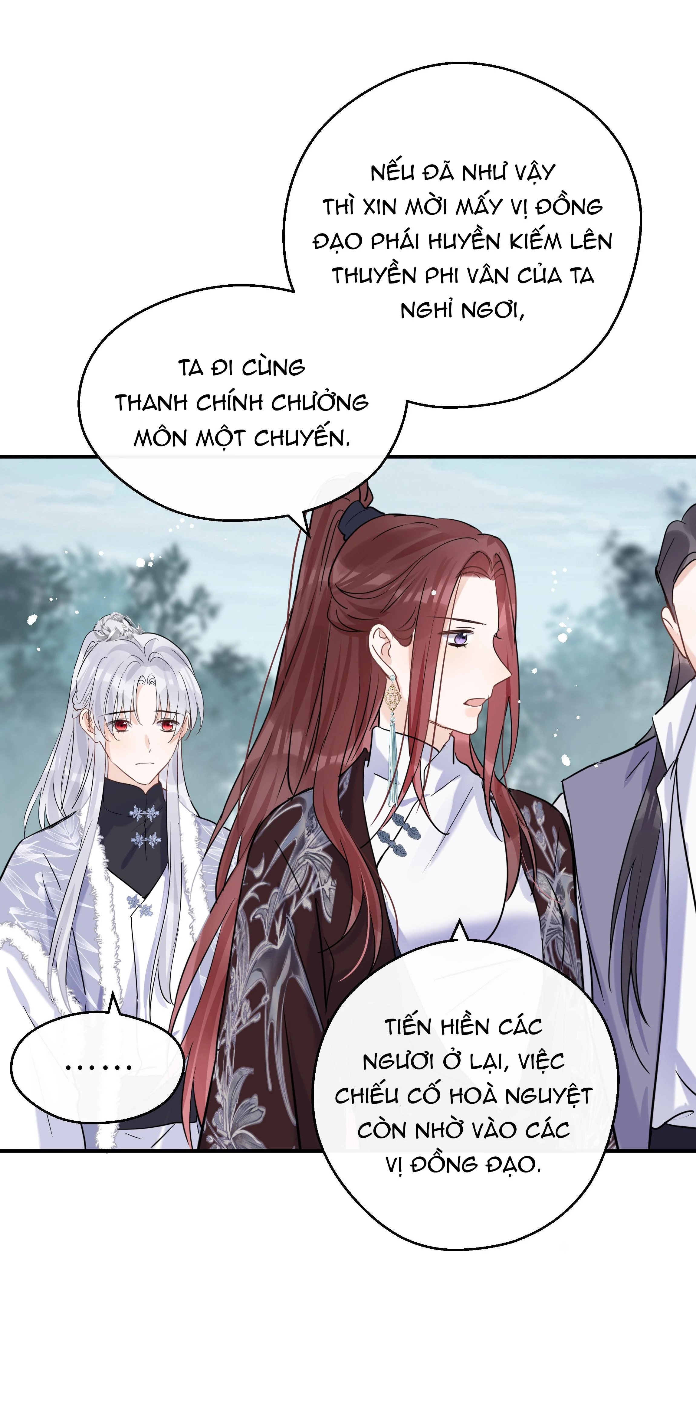 Sư Thúc Bất Khả Mạo Tướng Chapter 26 - 21